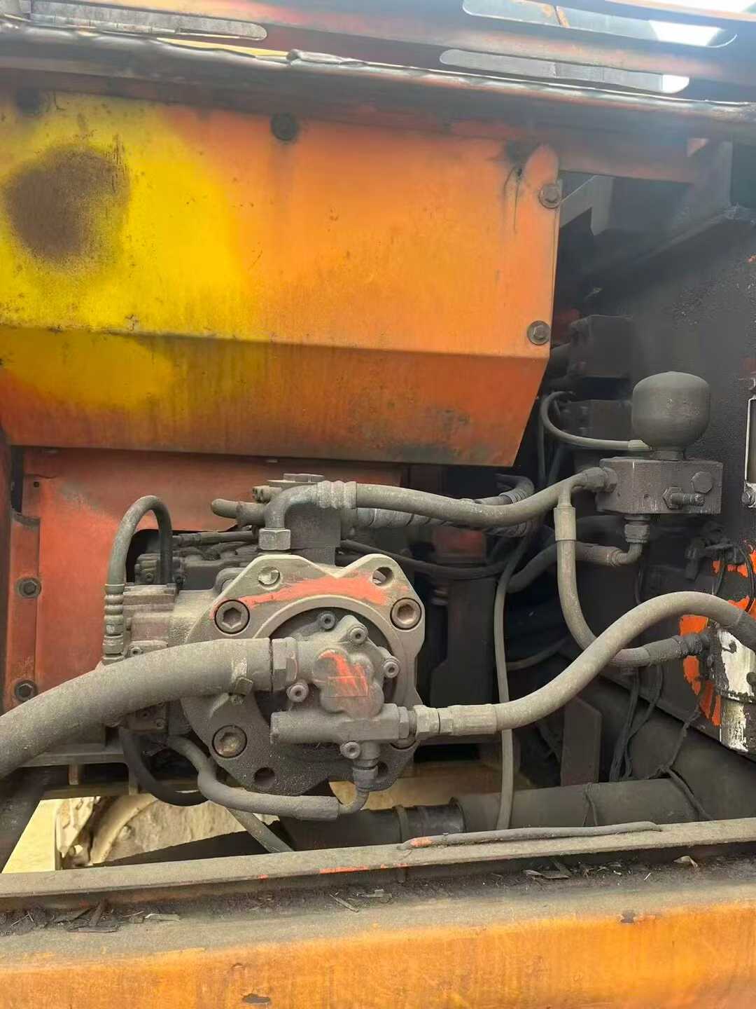 Used Doosan DH220 Excavator 2016 Model / 5