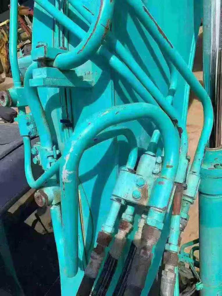 Used Kobelco SK125SR Excavator 2016 Model / 4