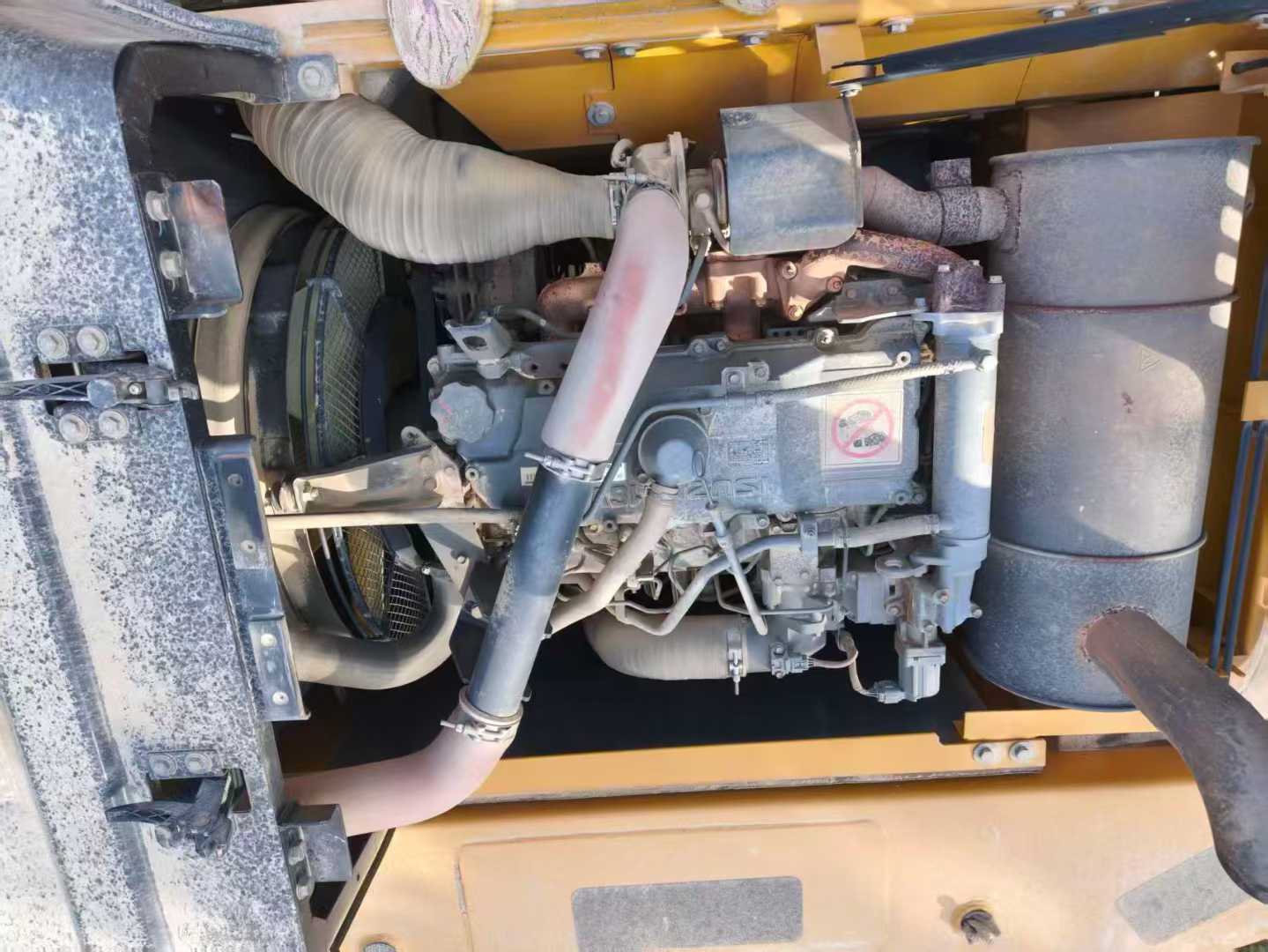 Used Sany SY225C Excavator 2019 Model