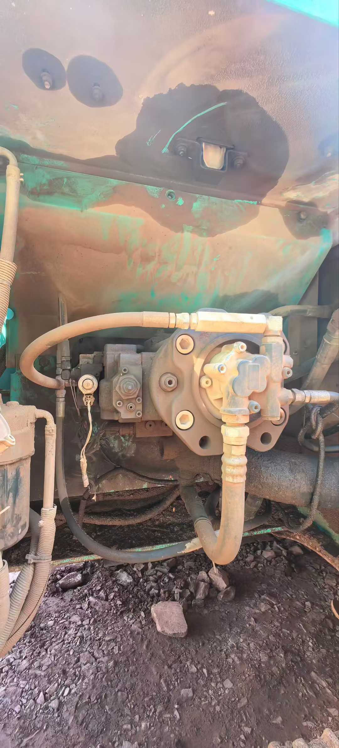 Used Kobelco SK350LC8 Excavator 2011 Model / 5