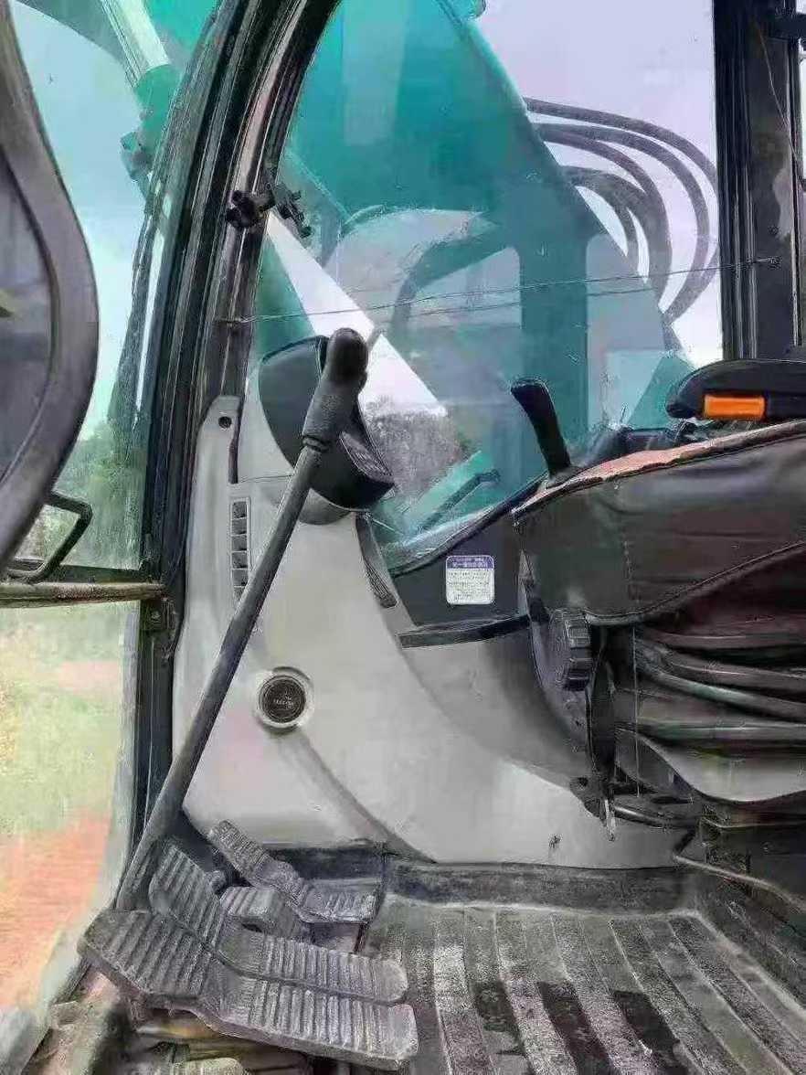 Used Kobelco SK125SR Excavator 2016 Model / 7