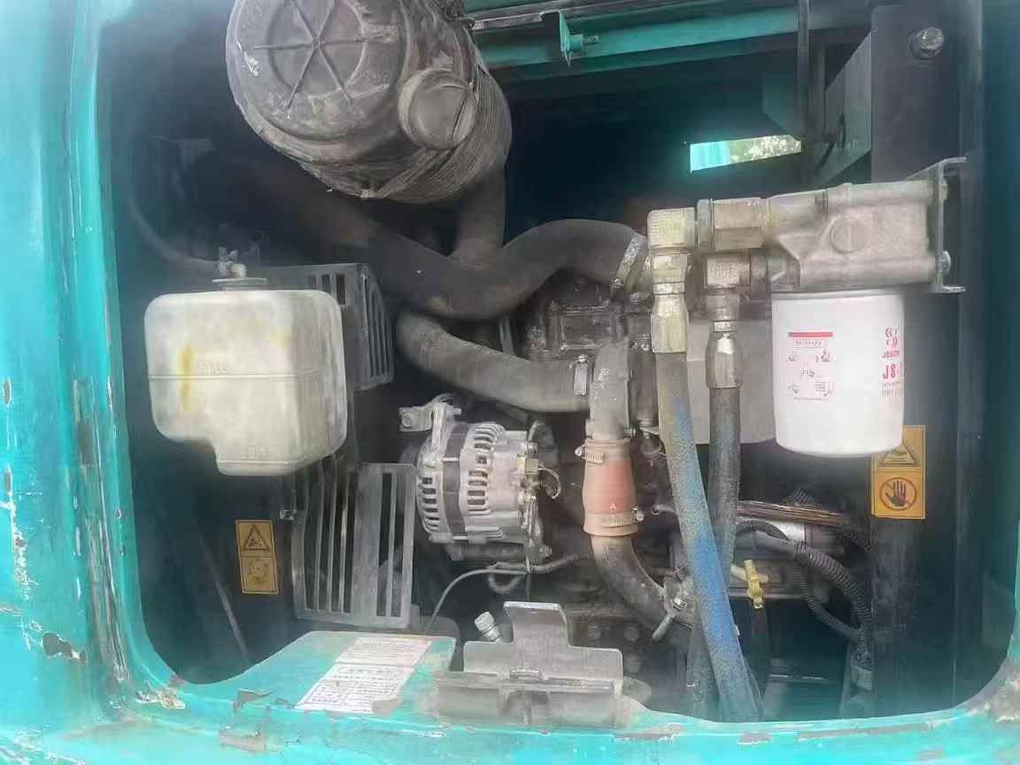 Used Kobelco SK75 Excavator 2014 Model / 7