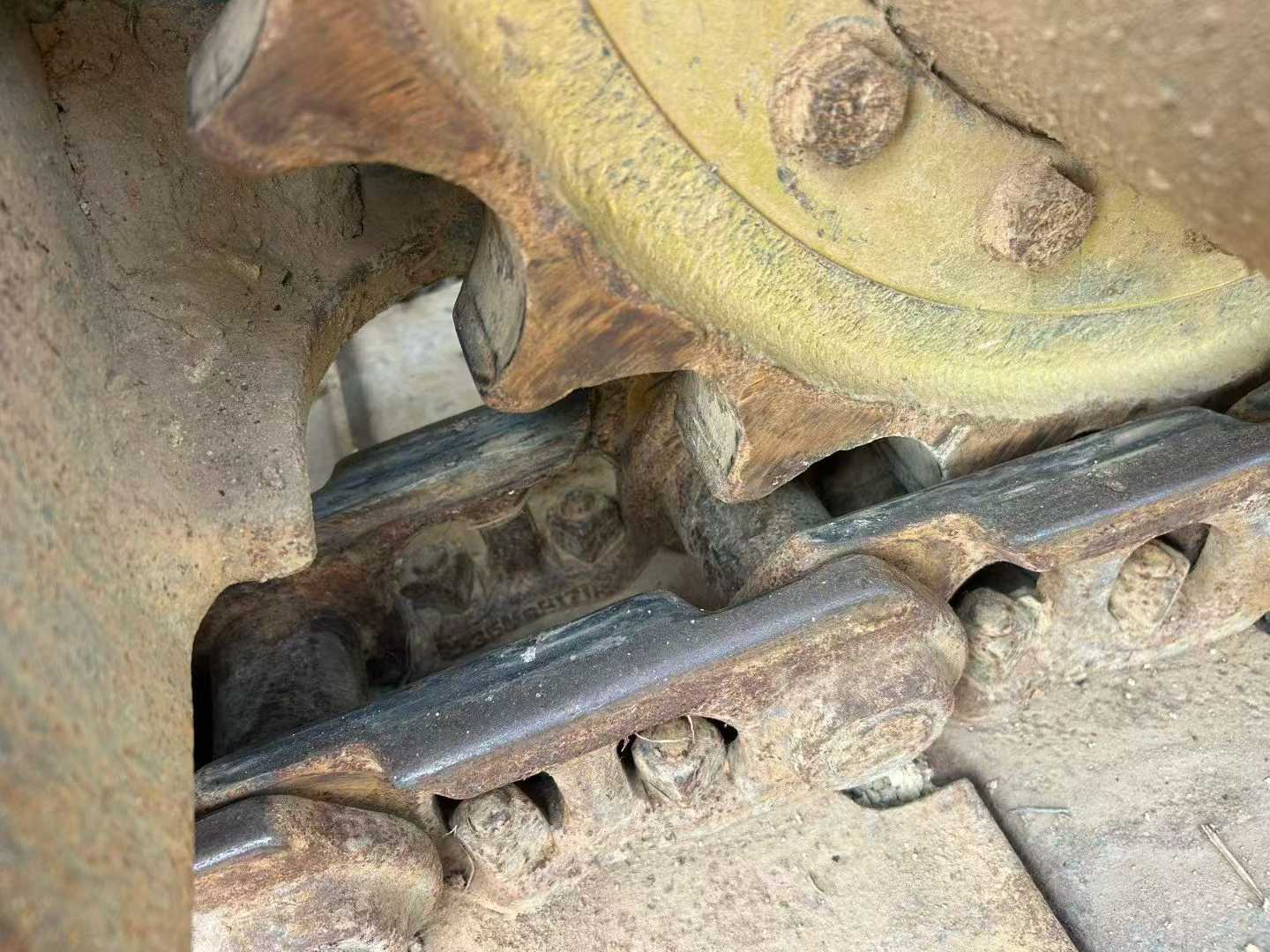 Used Doosan DH130LC-V Excavator 2016 Model / 9