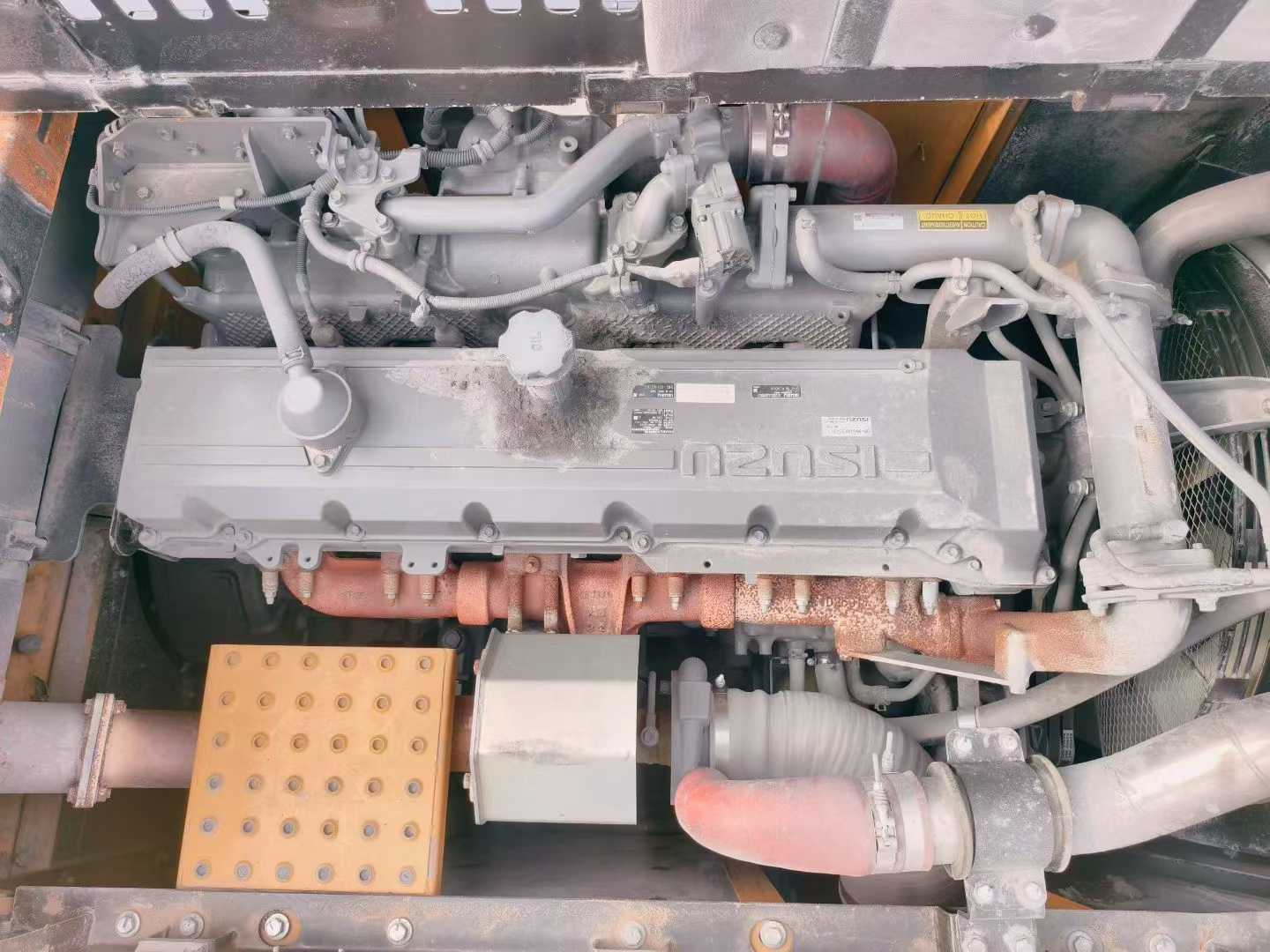 Used Sany SY55 Excavator 2022 Model