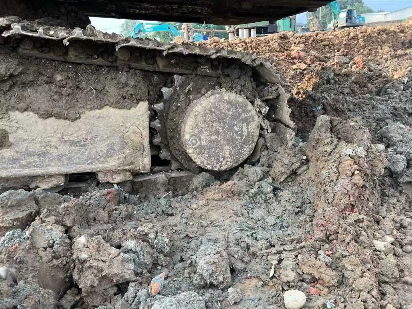 Used Kobelco SK60-10 Excavator 2020 Model / 8