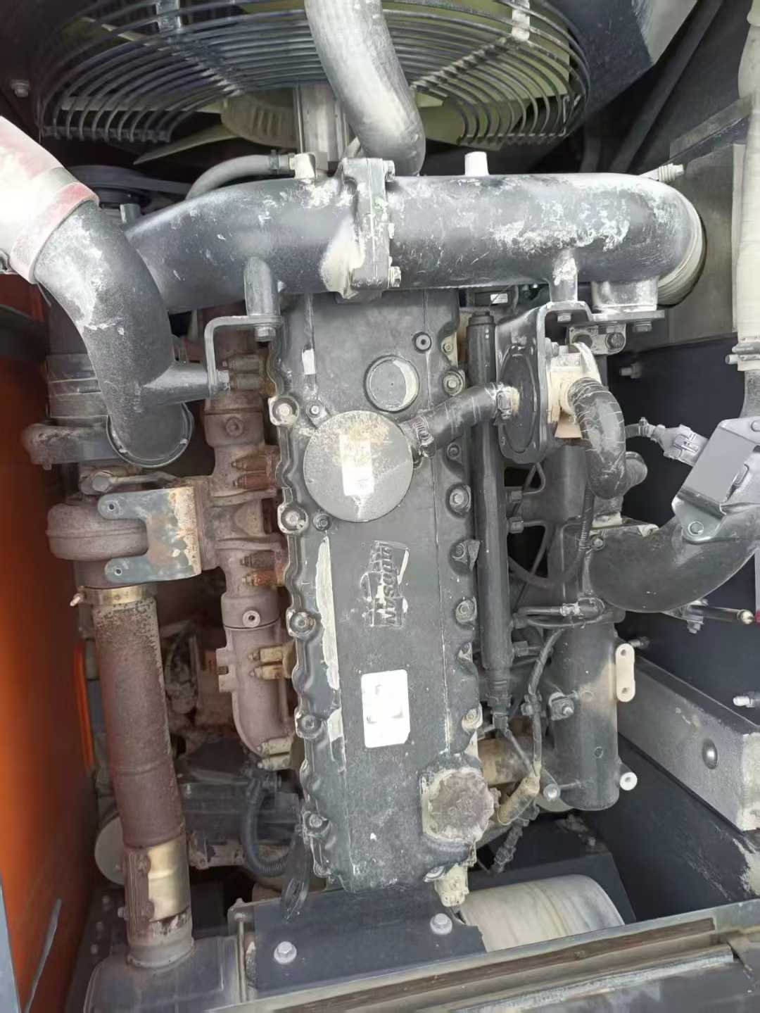 Used Doosan DX230-9CN Excavator 2020 Model / 4