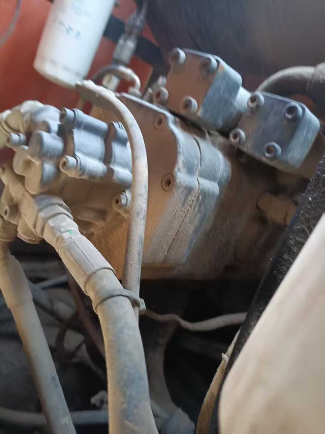 Used Doosan DX230-9CN Excavator 2020 Model / 5