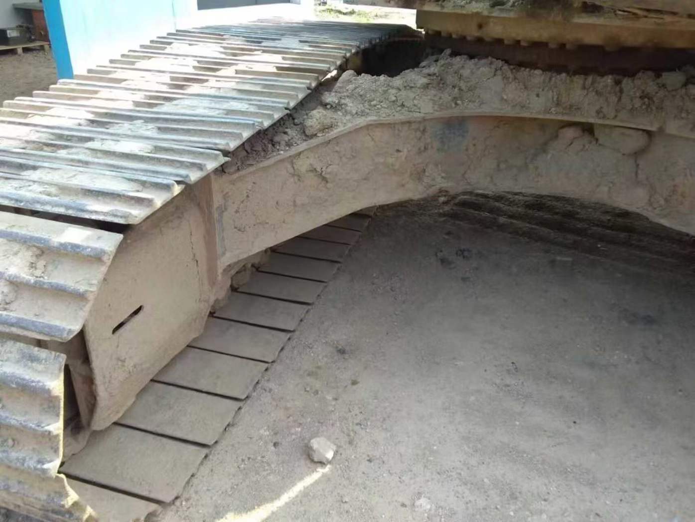 Used Kobelco SK210 Excavator 2013 Model