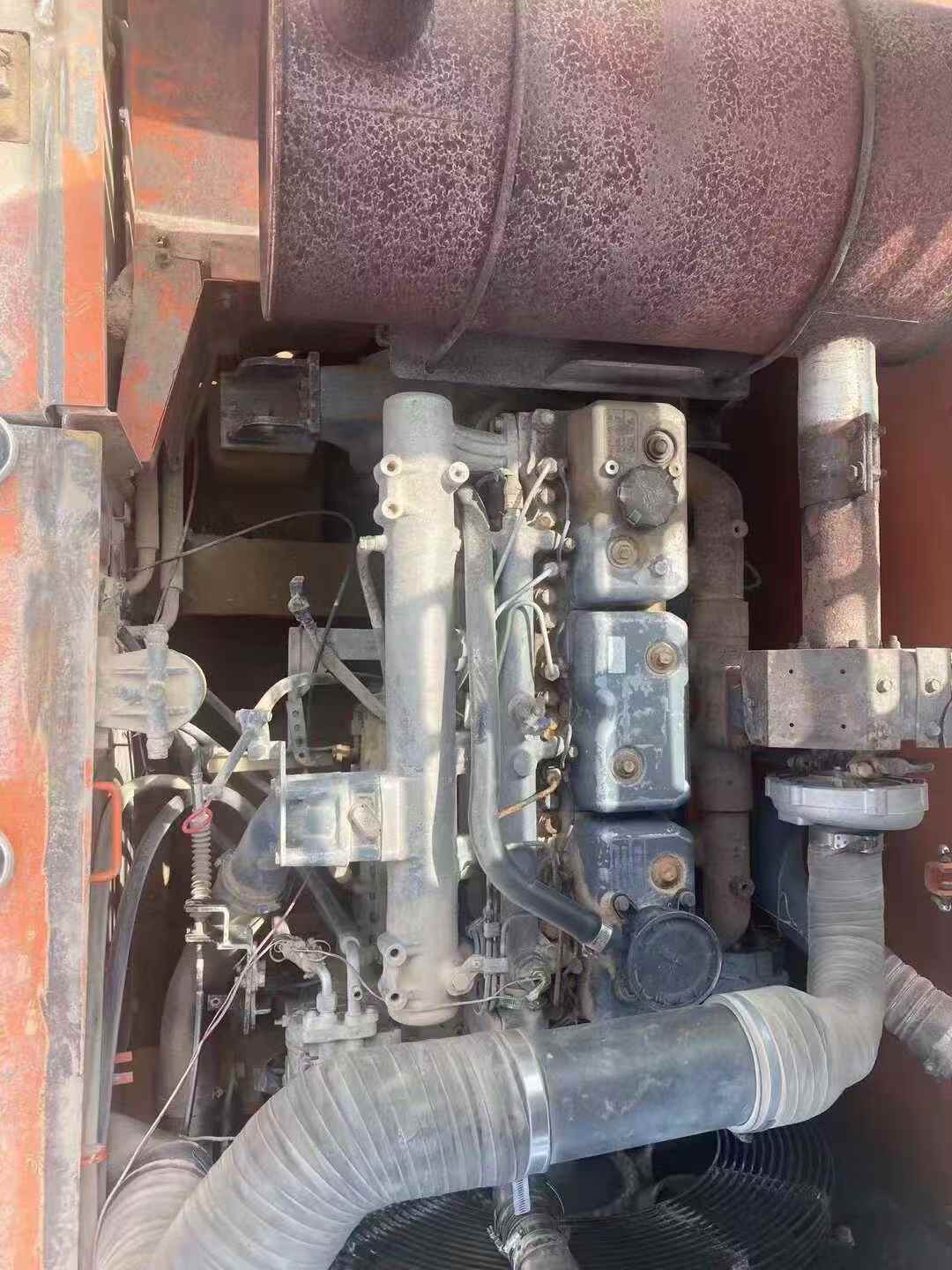 Used Doosan DL300 Excavator 2016 Model / 3