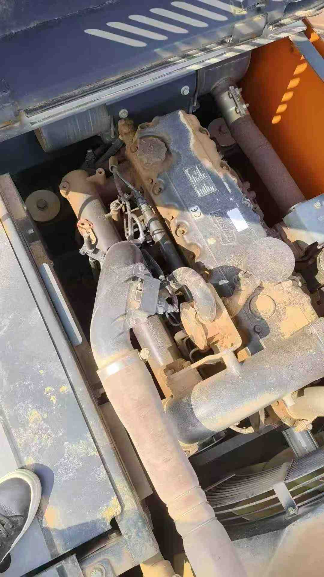 Used Doosan DX15 Excavator 2018 Model / 4