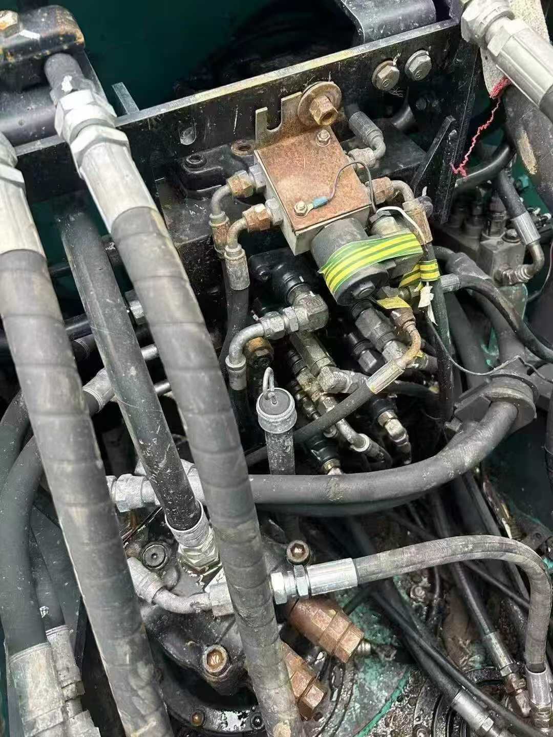 Used Kobelco SK130-8 Excavator 2016 Model / 6