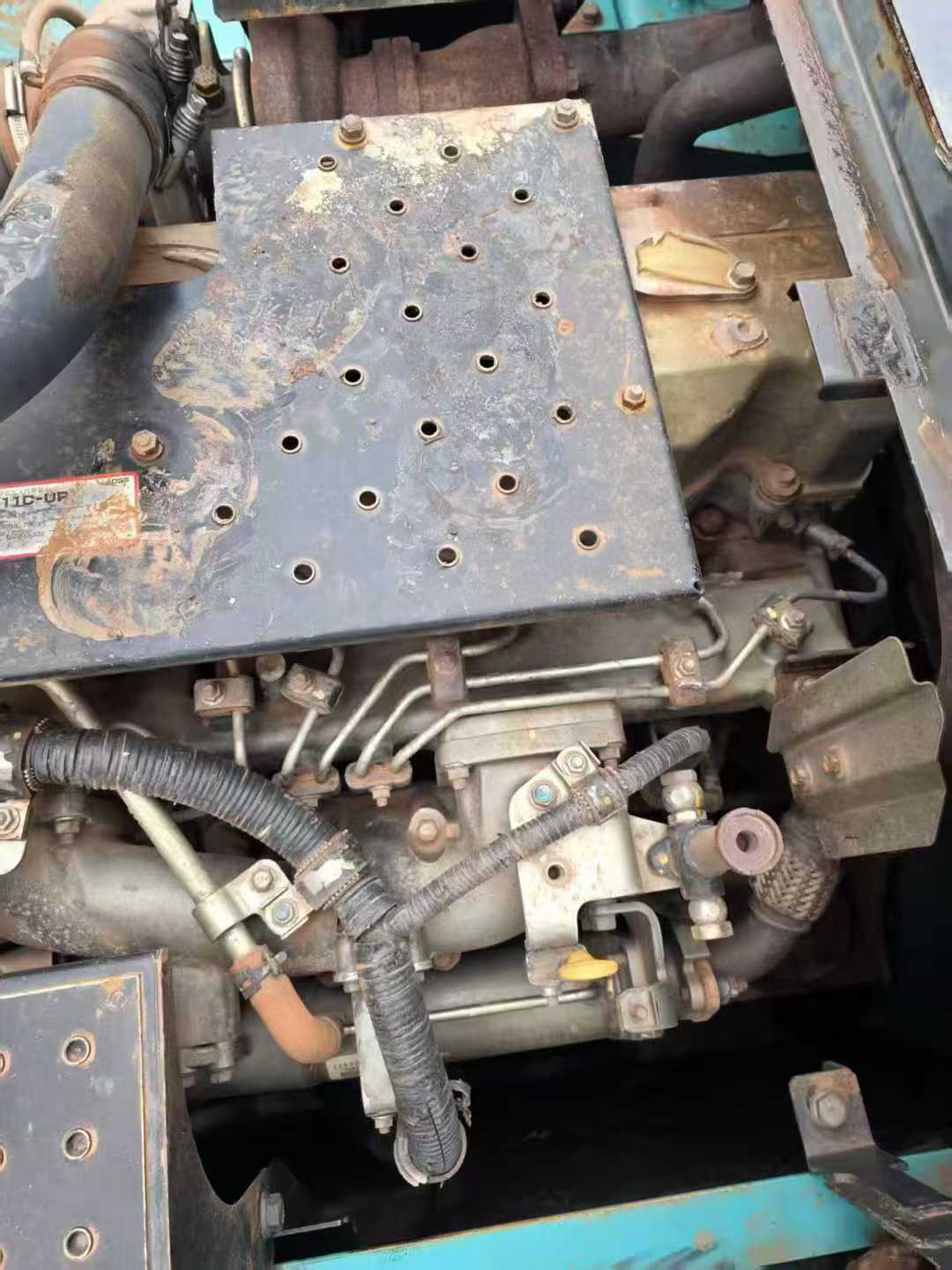 Used Kobelco SK495D SuperX Excavator 2018 Model / 3