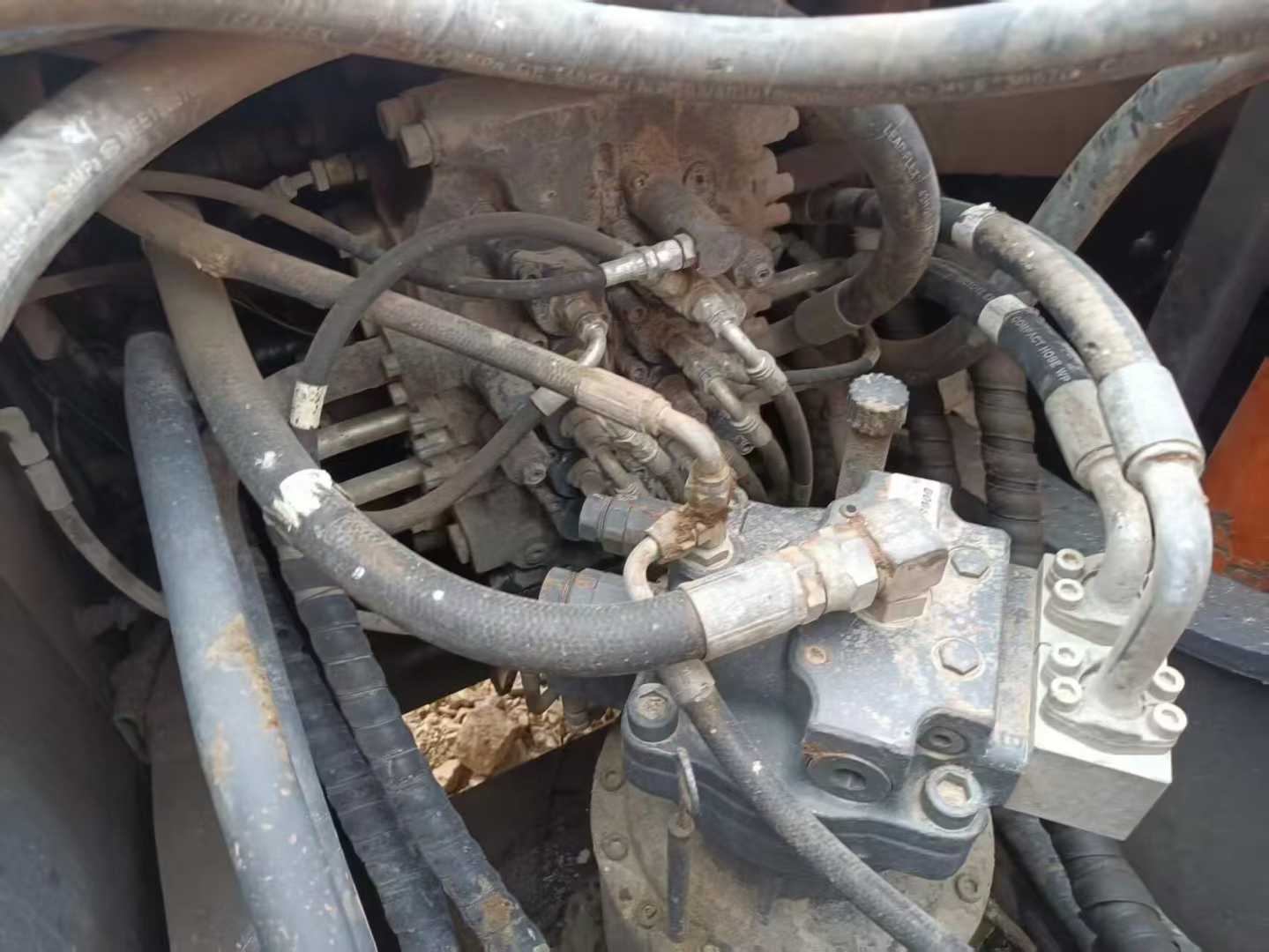 Used Doosan DX230-9CN Excavator 2020 Model / 3