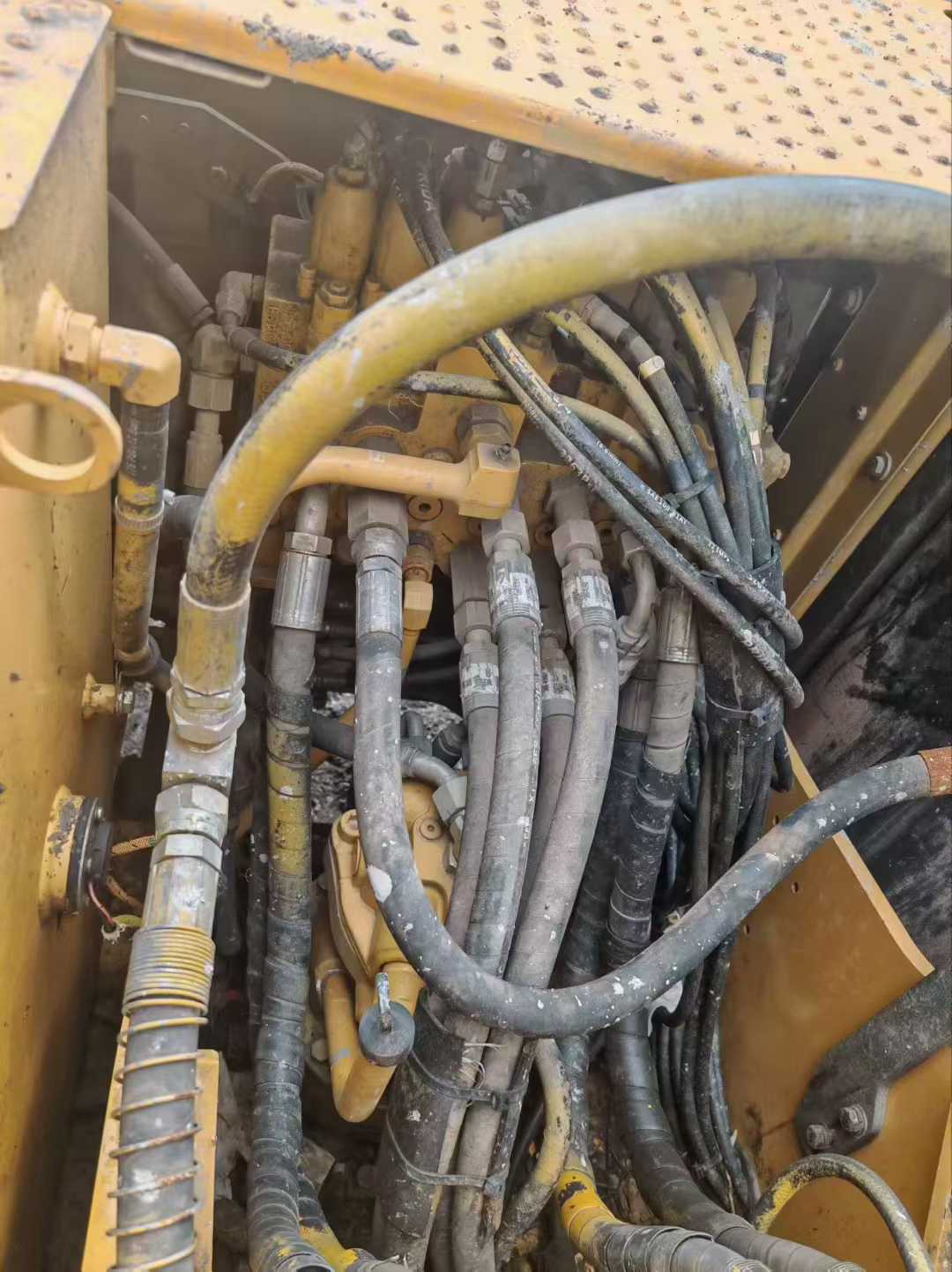 Used Caterpillar 313D2 Excavator 2020 Model