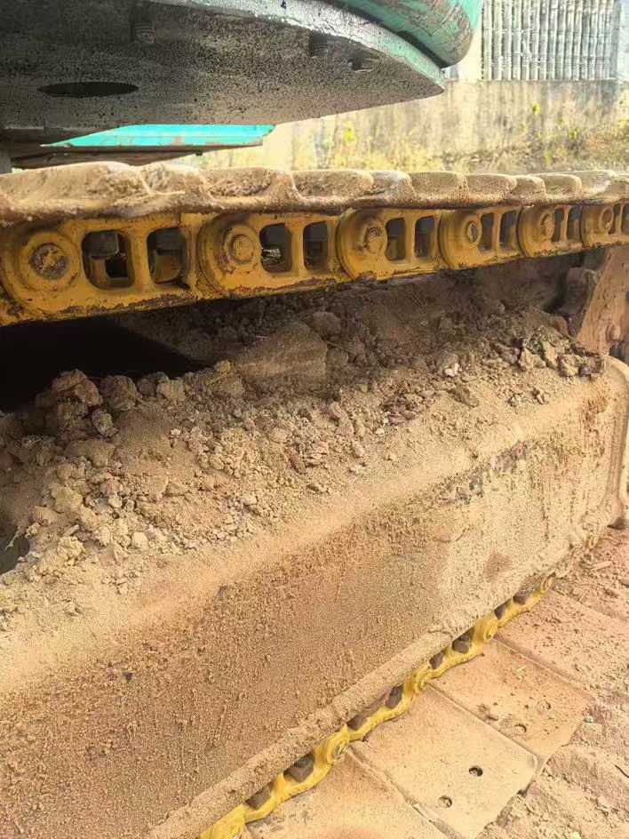 Used Kobelco SK70SR Excavator 2016 Model / 9