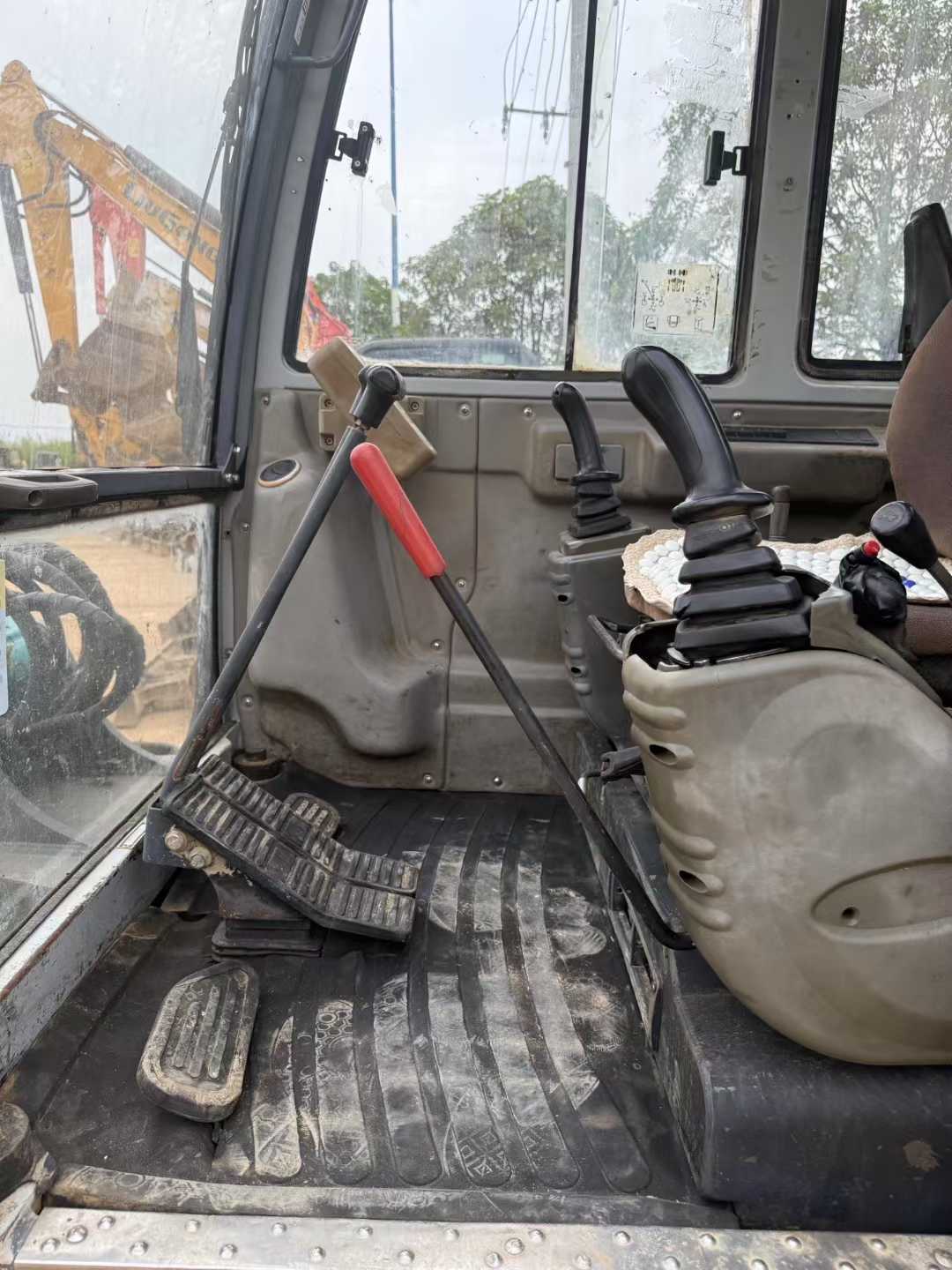 Used Kobelco SK60 Excavator 2016 Model / 6