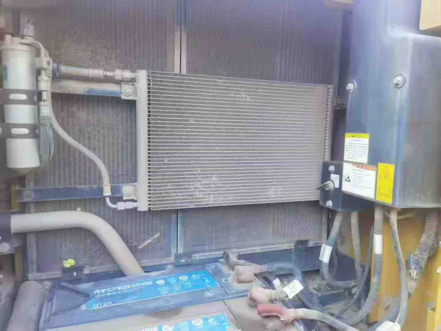 Used Kobelco SK210 Excavator 2015 Model / 6