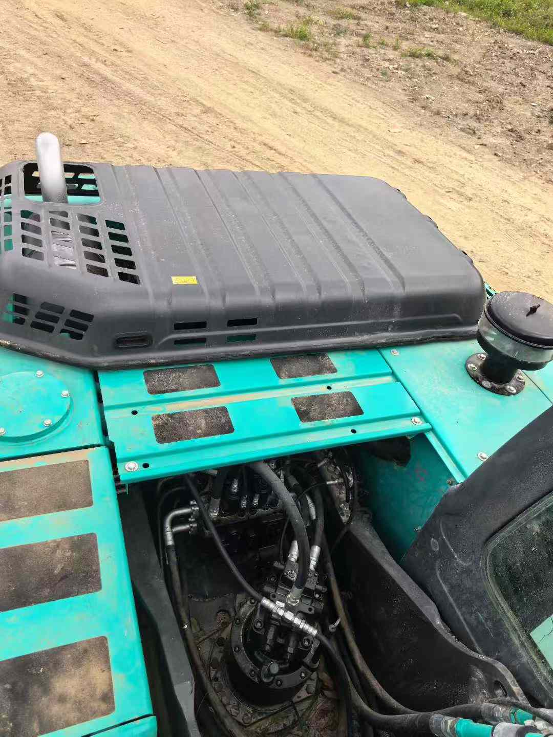 Used Kobelco SK2008 Excavator 2015 Model / 6