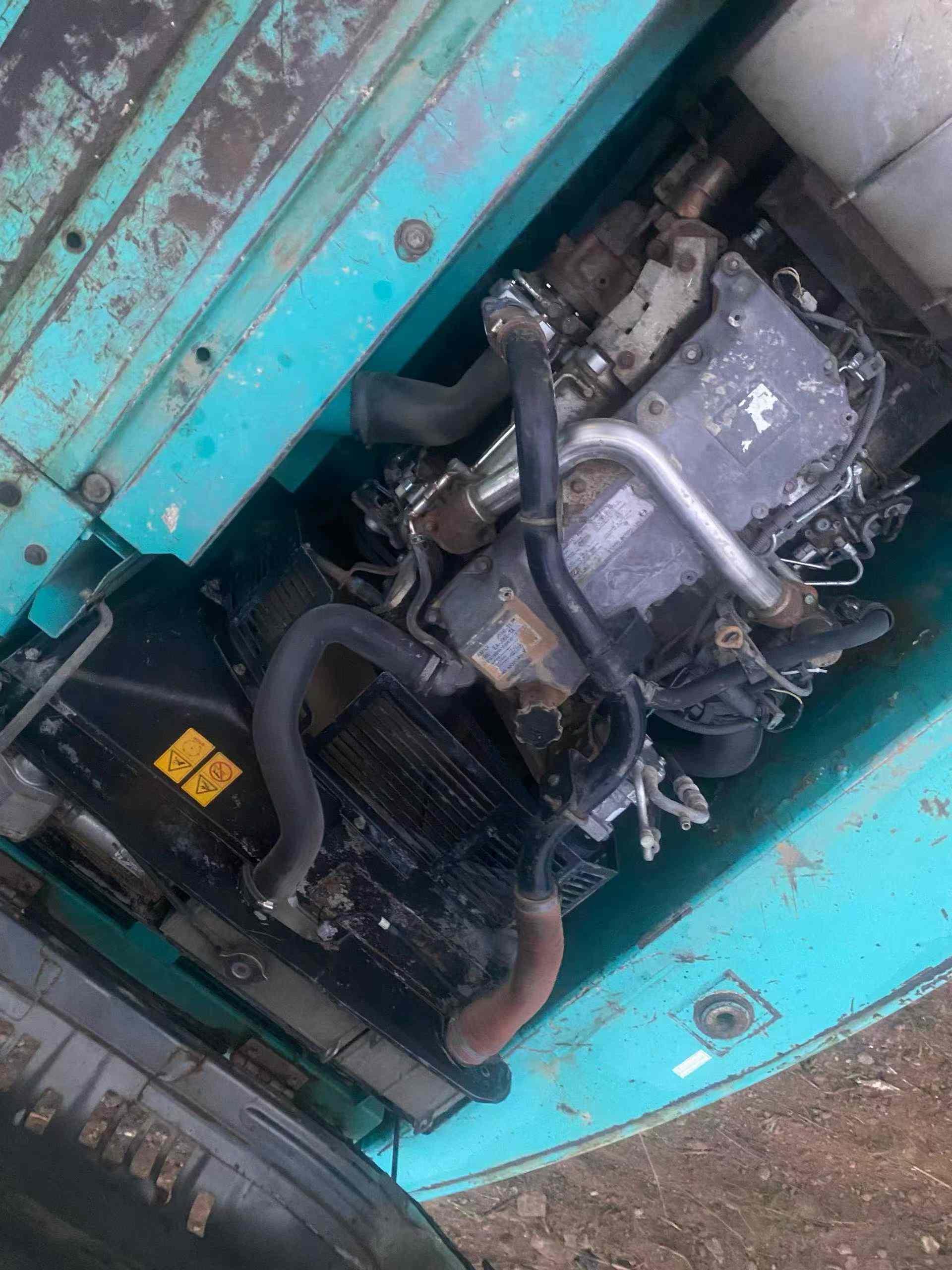 Used Kobelco SK2008 Excavator 2016 Model / 2