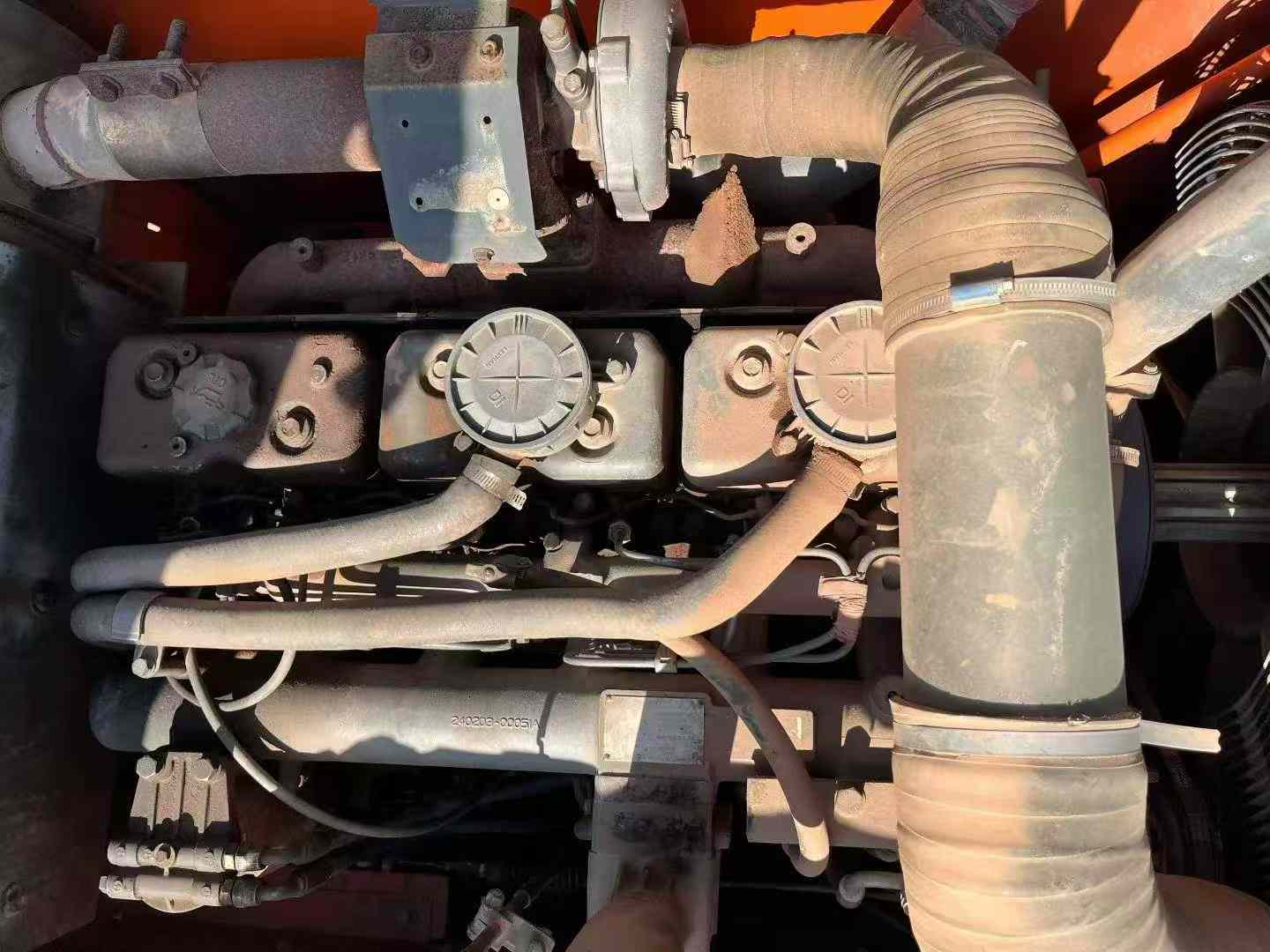 Used Doosan DH220 Excavator 2014 Model / 3