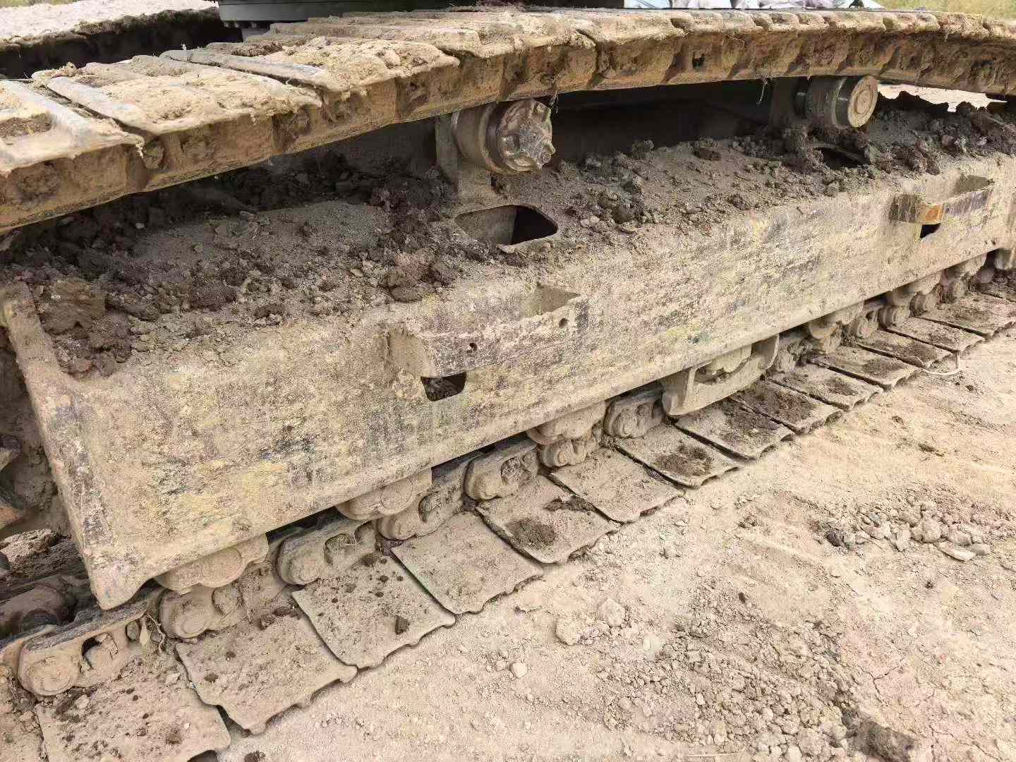 Used Kobelco SK2008 Excavator 2015 Model / 7