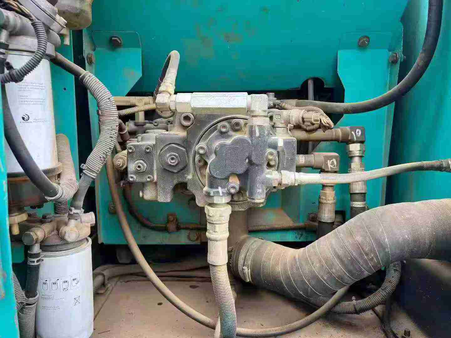 Used Kobelco SK130 Excavator 2016 Model / 6