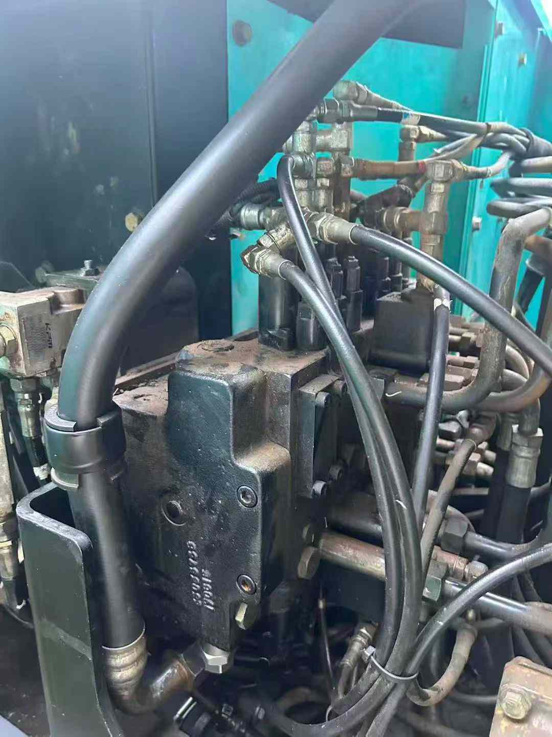 Used Kobelco SK75 Excavator 2019 Model / 4