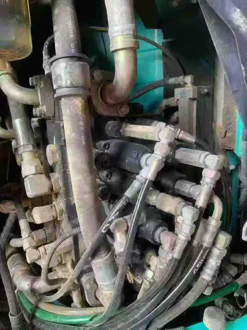 Used Kobelco SK125SR Excavator 2016 Model / 9