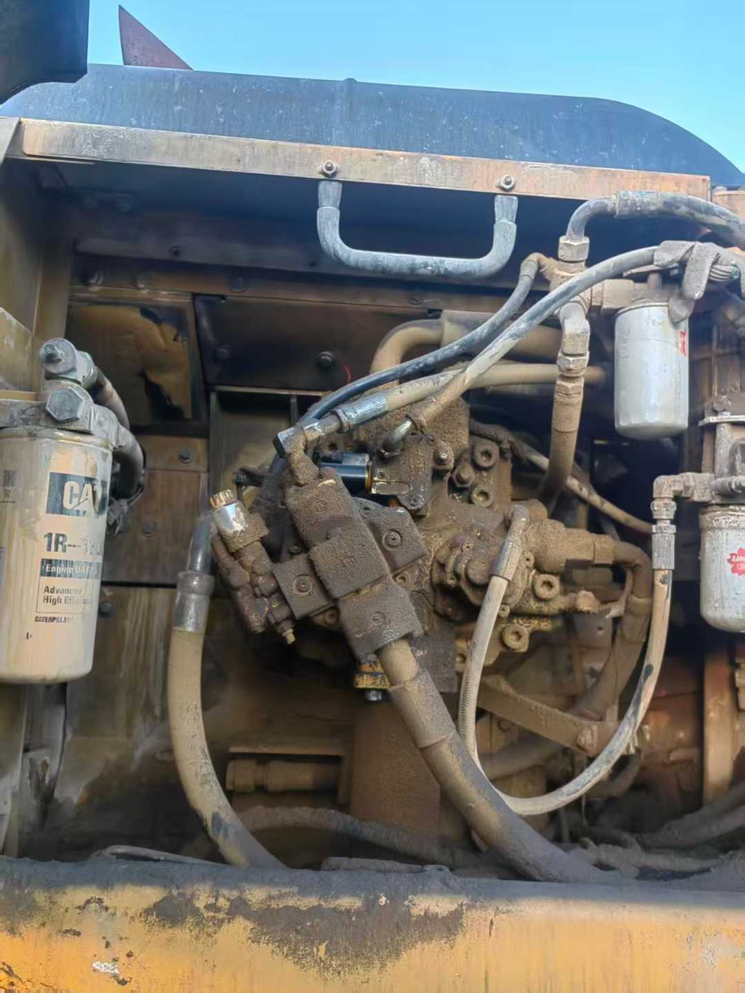 Used Caterpillar 336FLH Excavator 2016 Model