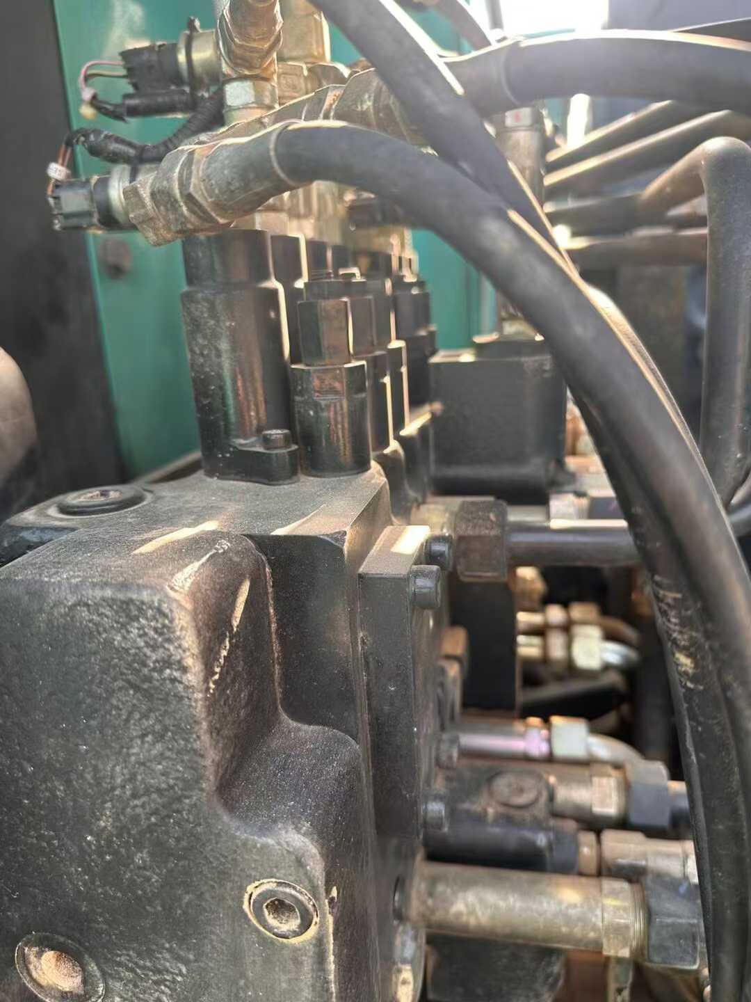 Used Kobelco SK75 Excavator 2019 Model / 9