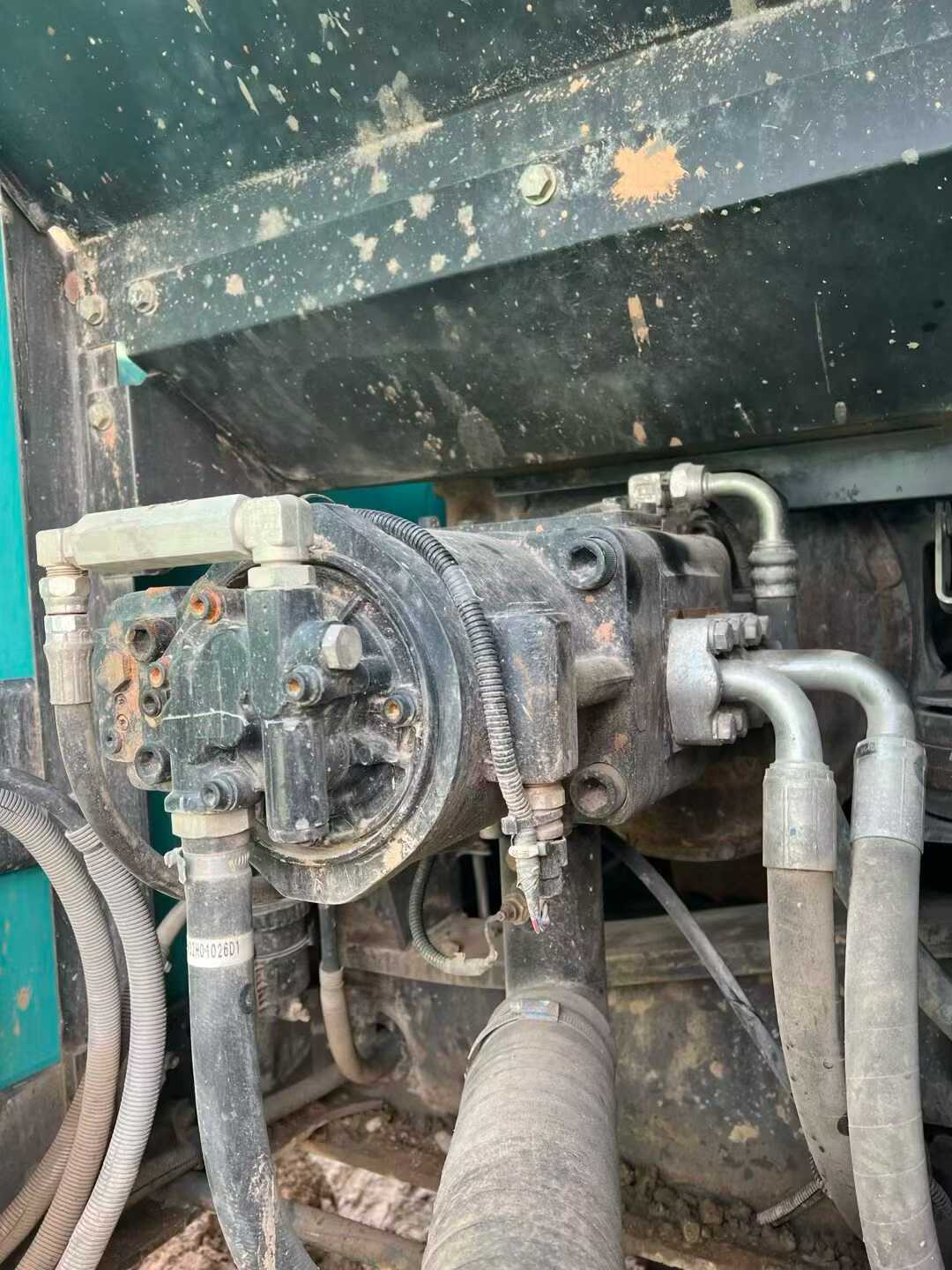 Used Kobelco SK60-10 Excavator 2020 Model / 7