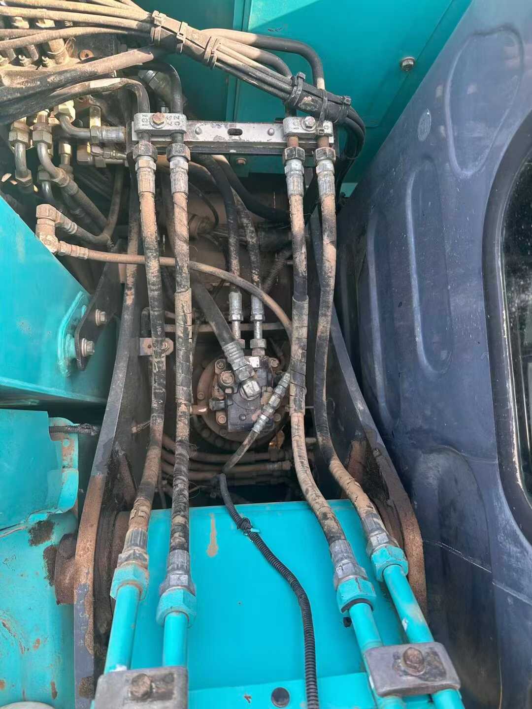 Used Kobelco SK75 Excavator 2019 Model / 7