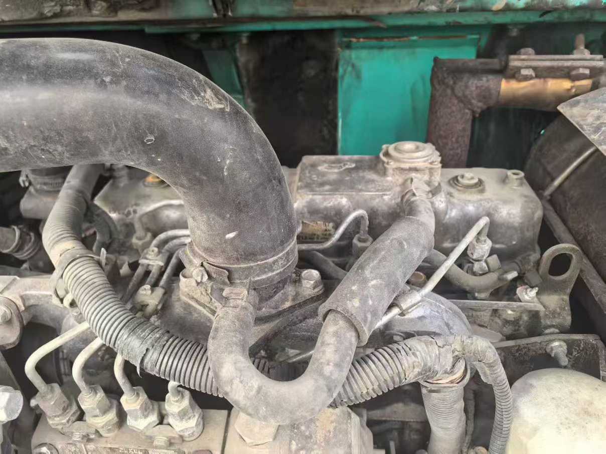 Used Kobelco SK70SR Excavator 2016 Model / 6