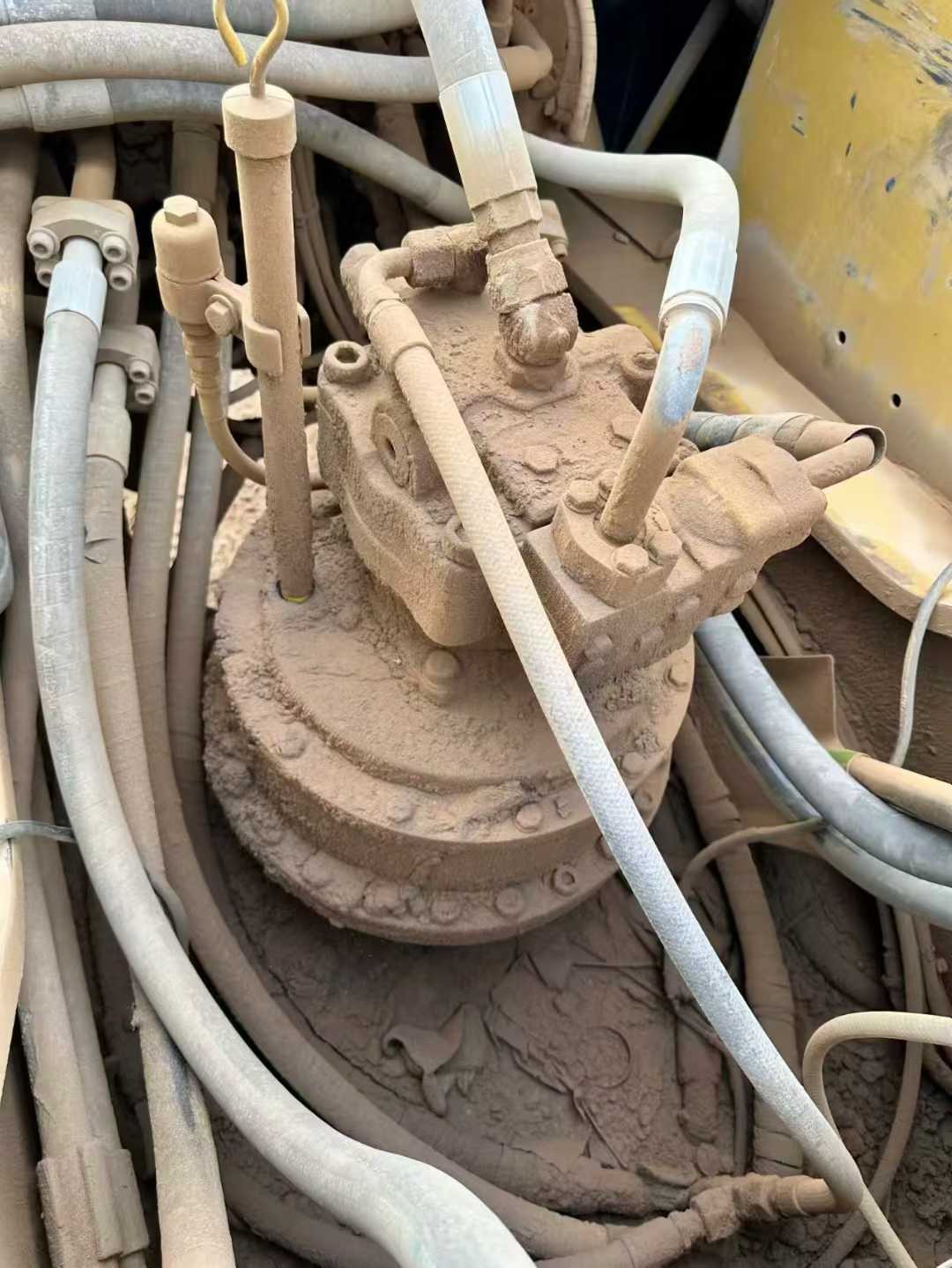 Used Caterpillar CT20 Excavator 2018 Model