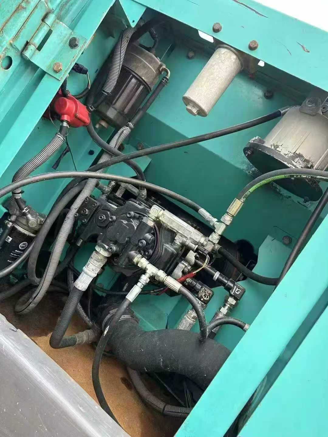 Used Kobelco SK130-8 Excavator 2016 Model / 7