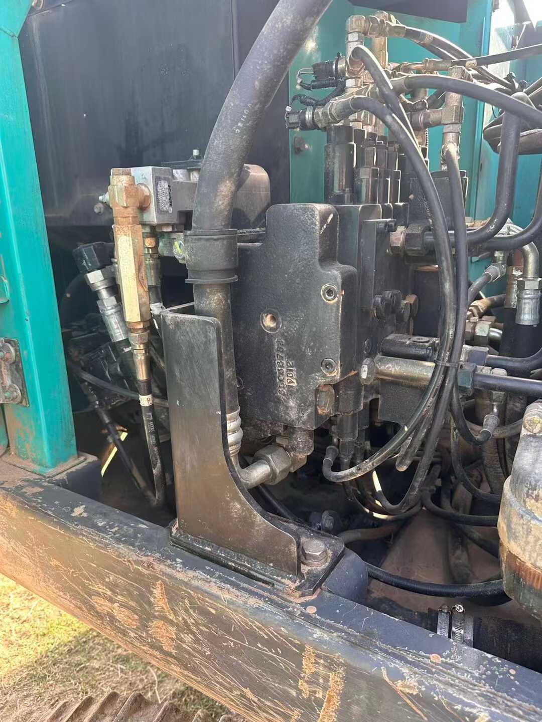 Used Kobelco SK75 Excavator 2019 Model / 6