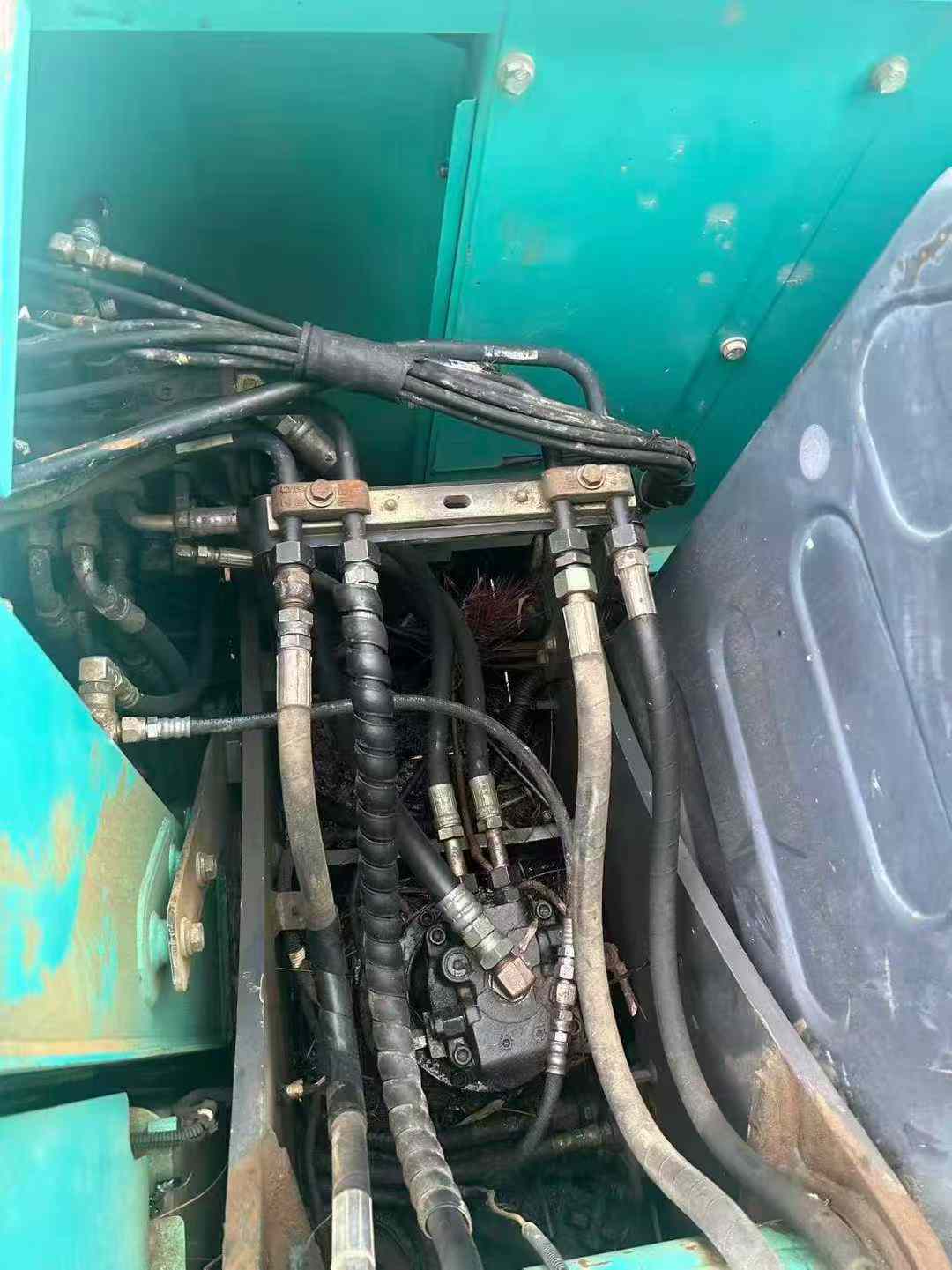 Used Kobelco SK75 Excavator 2019 Model / 2