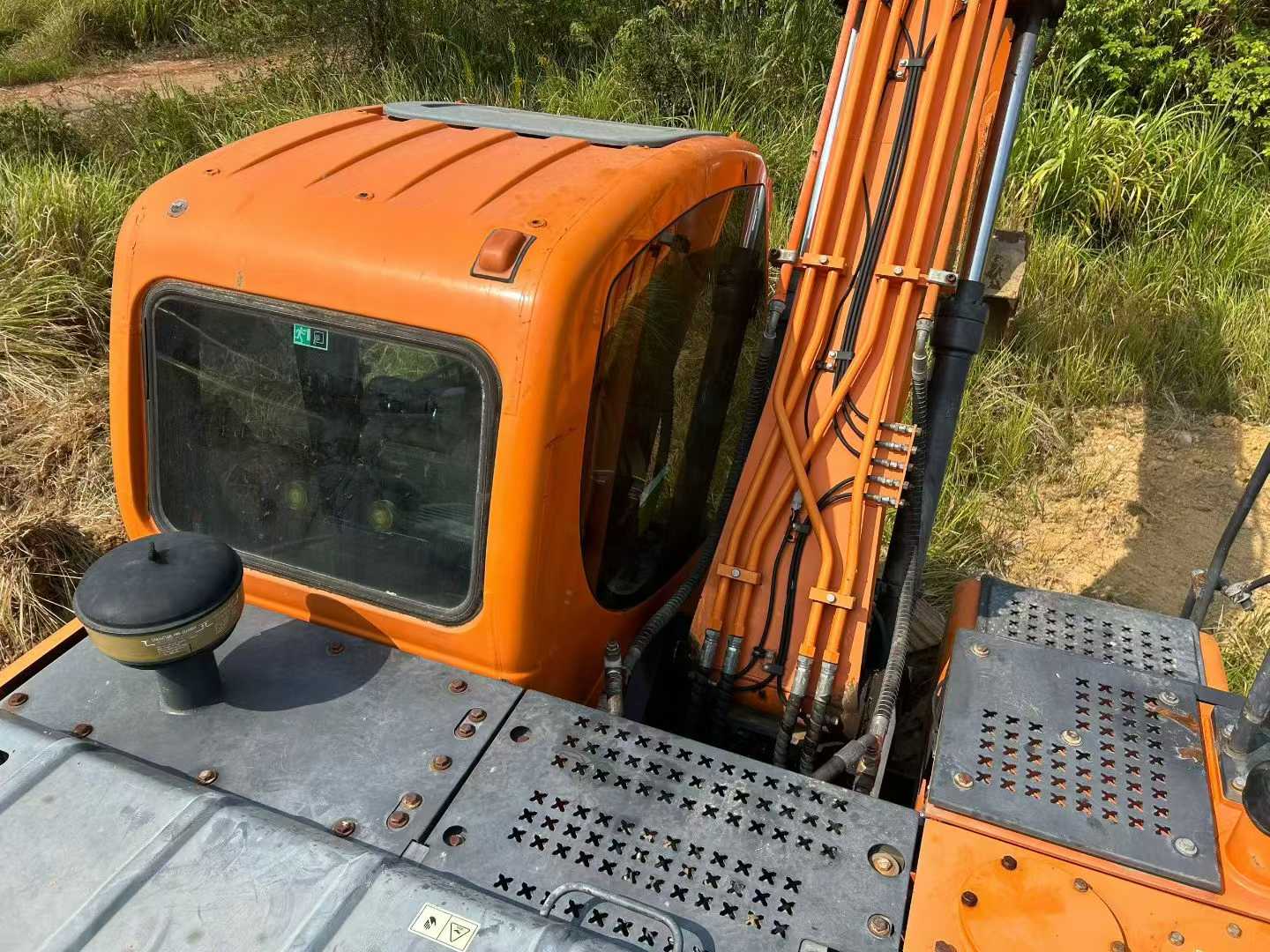 Used Doosan DH130LC-V Excavator 2016 Model / 2
