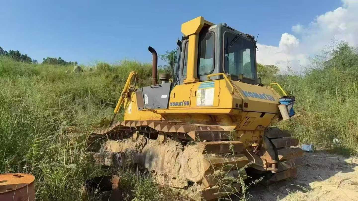 Used Komatsu PC65 Excavator 2016 Model