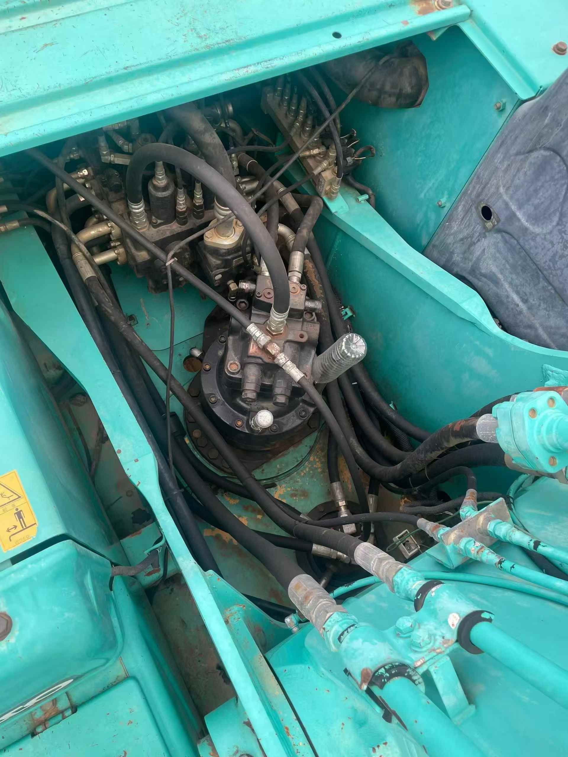 Used Kobelco SK210 Excavator 2019 Model / 2