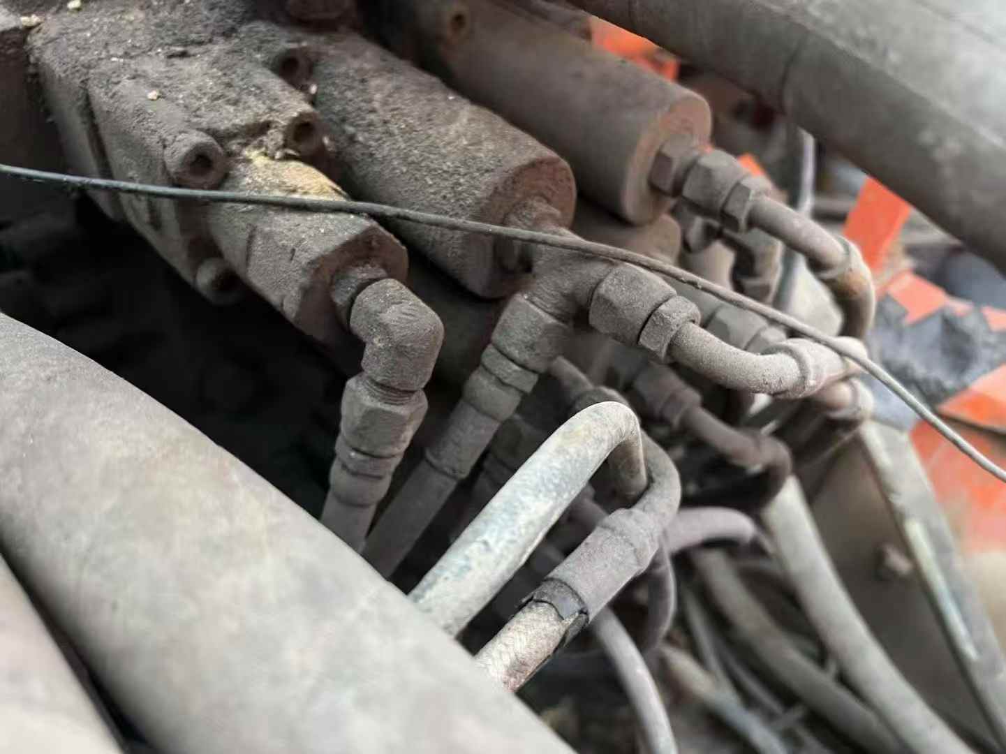 Used Doosan DL300 Excavator 2016 Model / 2