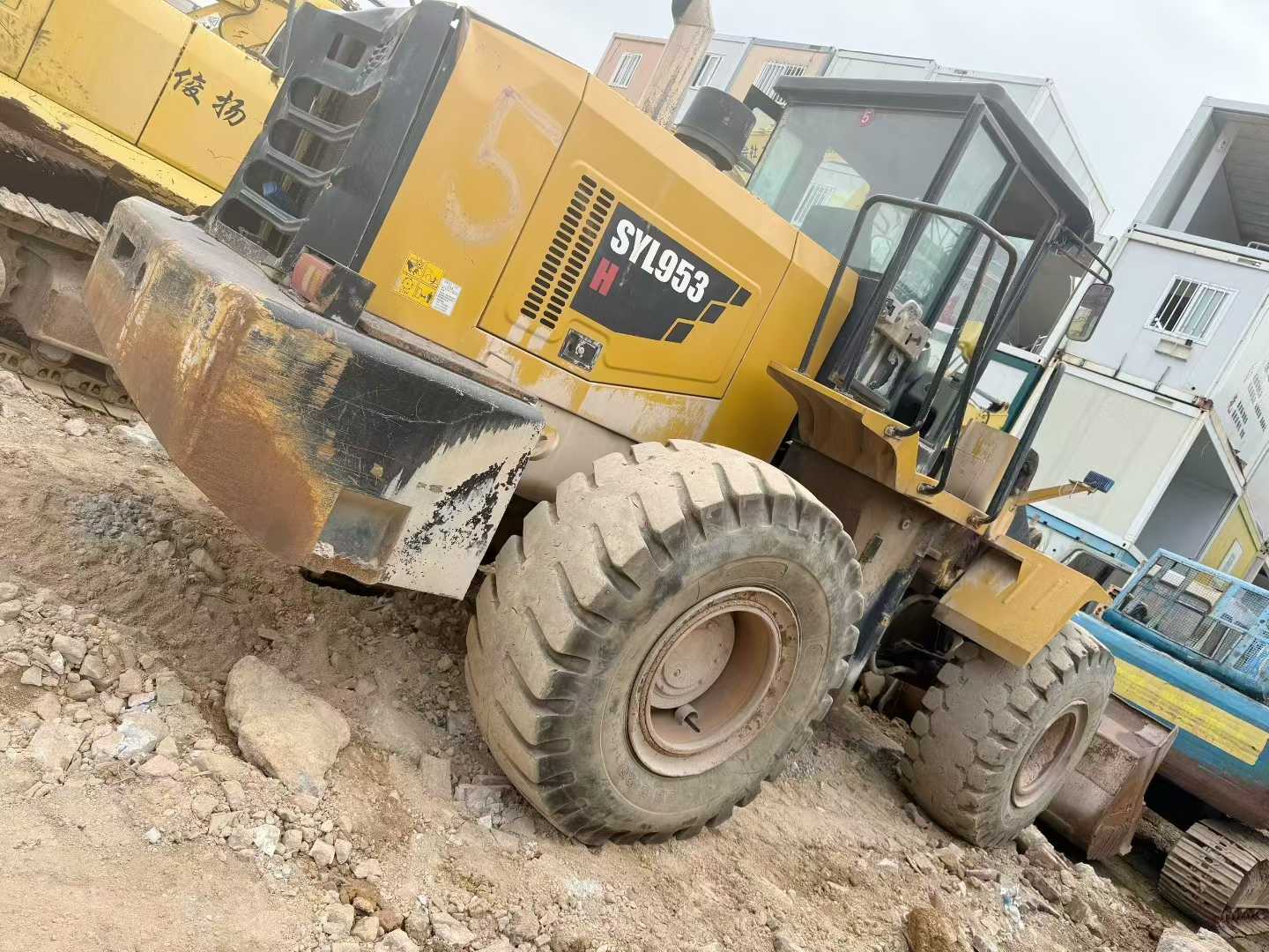 Used Sany SYL953 Excavator 2020 Model