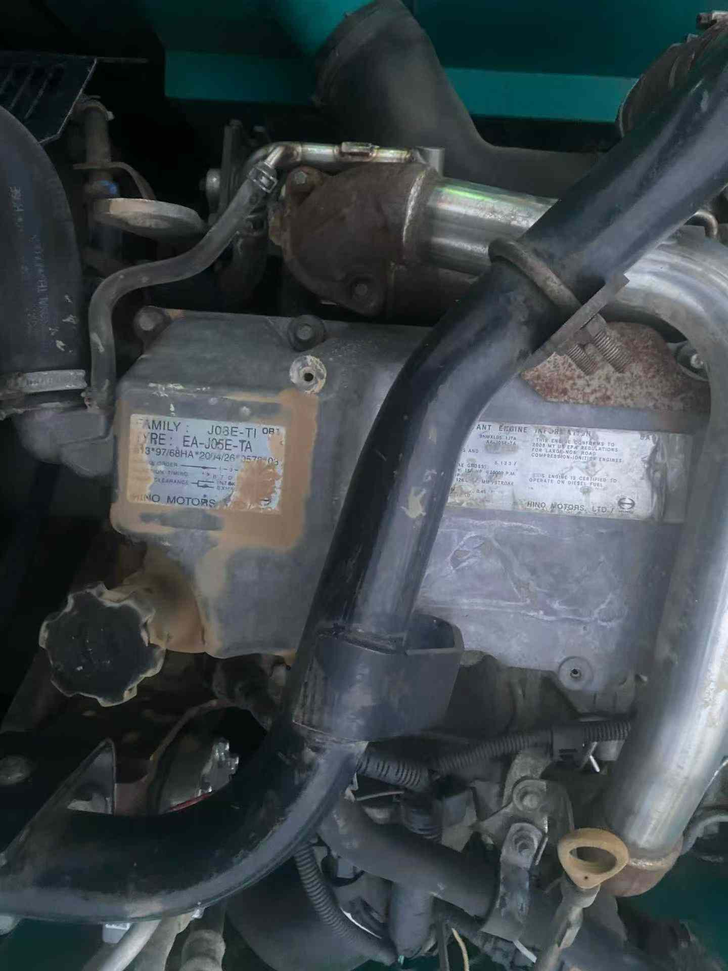 Used Kobelco SK2008 Excavator 2016 Model / 3