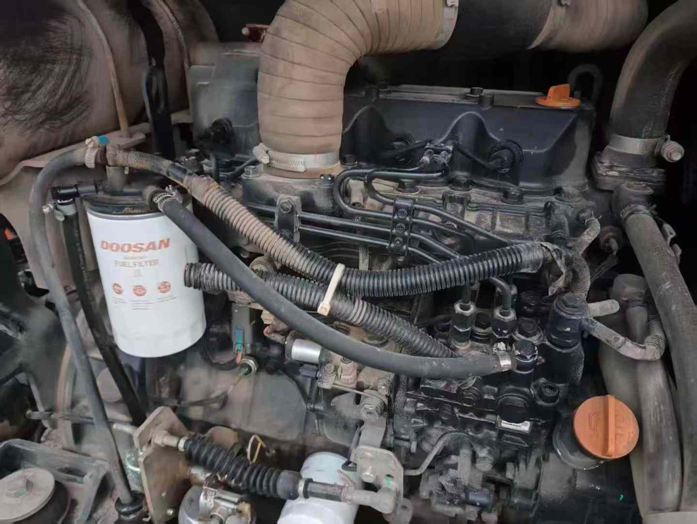 Used Doosan DX60 Excavator 2021 Model / 8