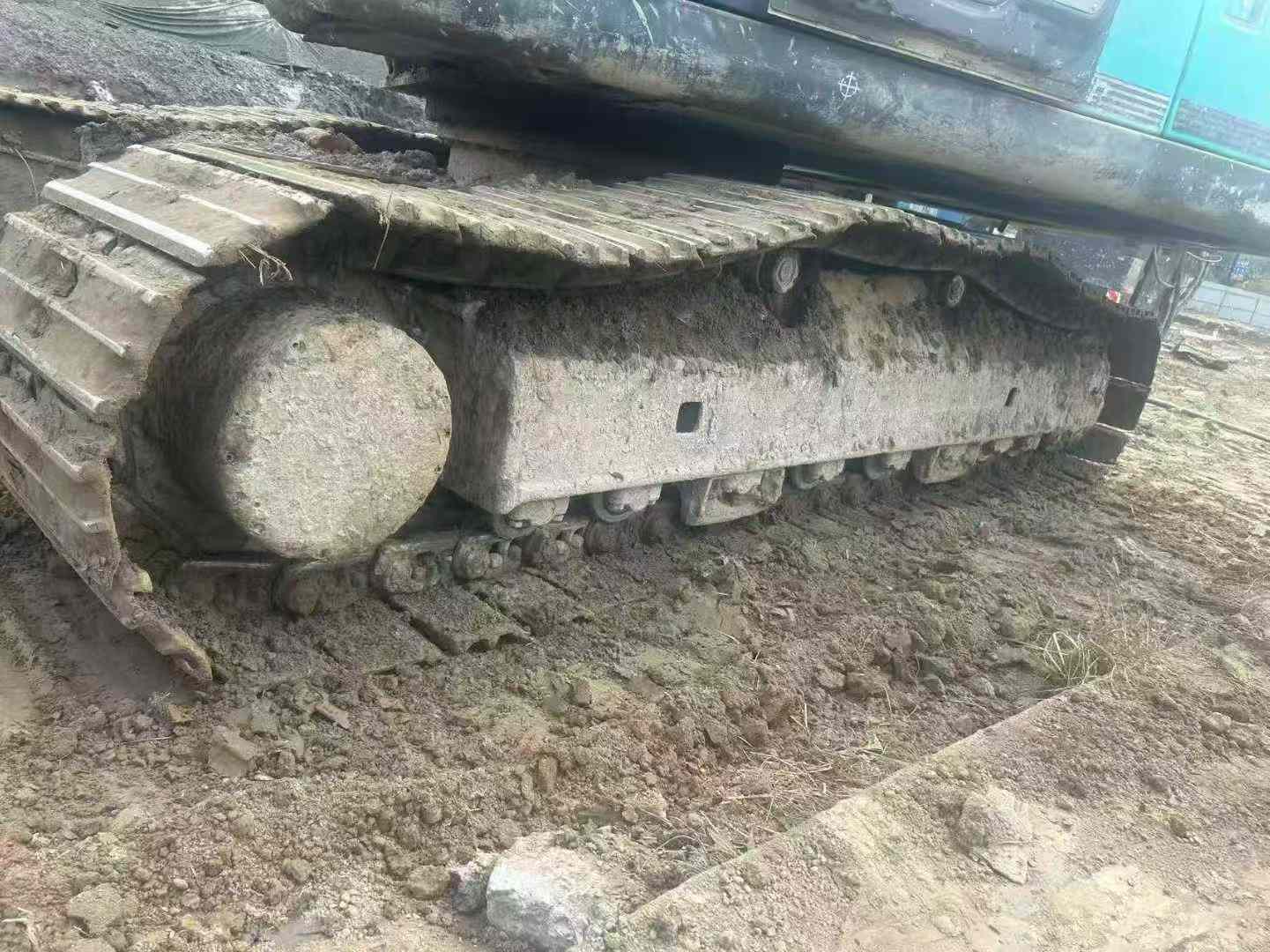 Used Kobelco SK210 Excavator 2016 Model / 4