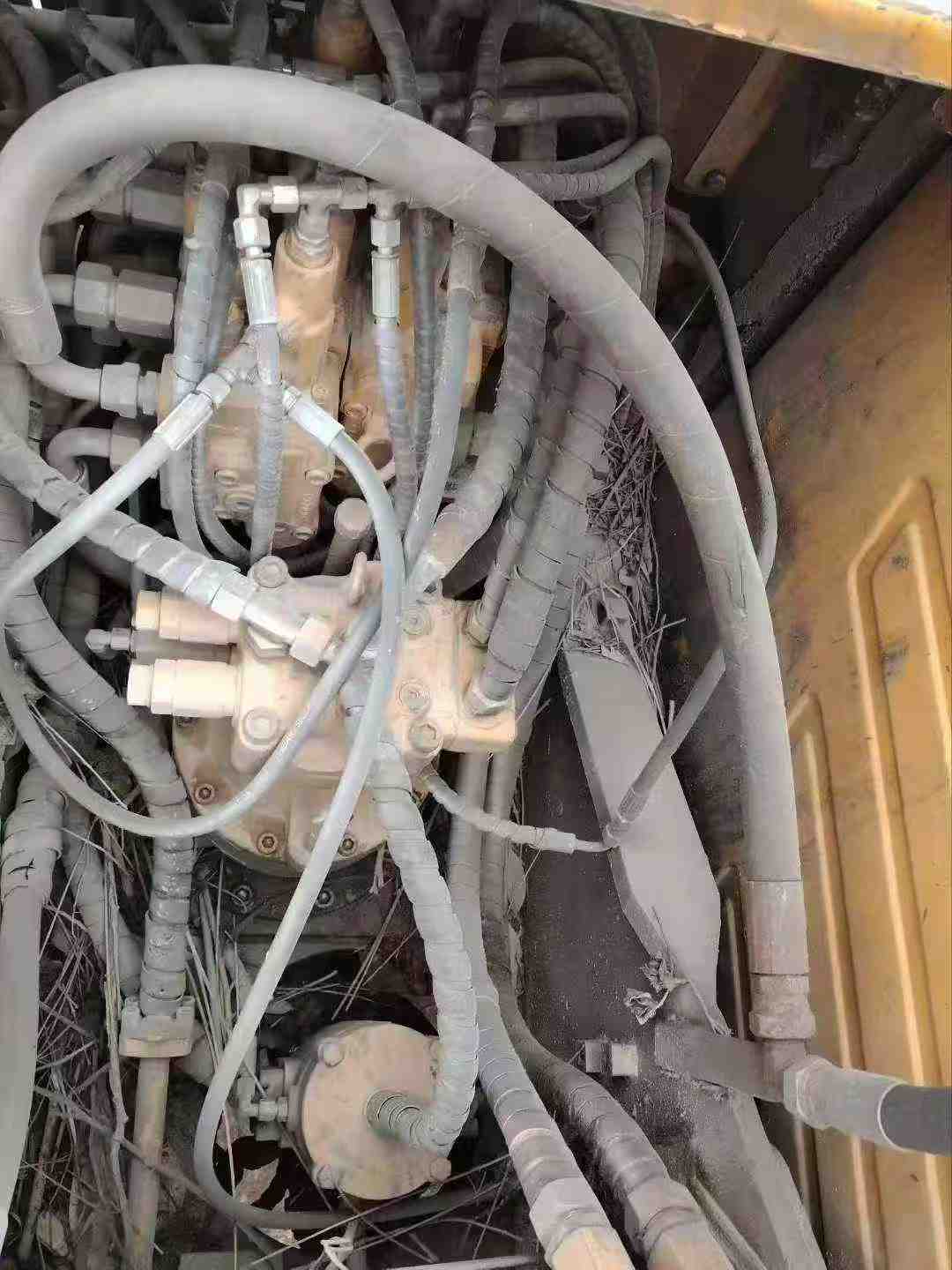 Used Sany SY135 Excavator 2015 Model