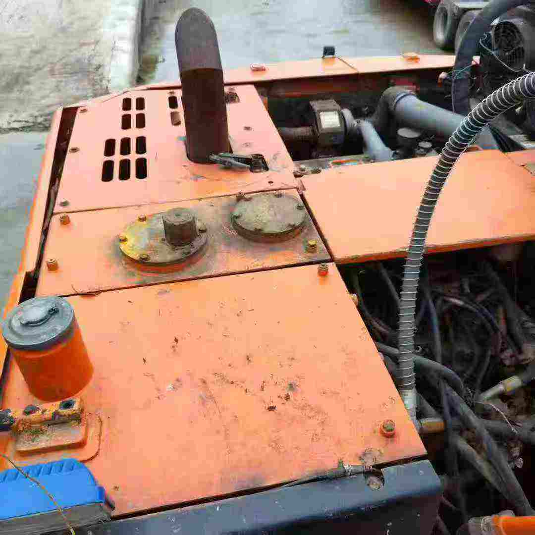 Used Doosan DX15 Excavator 2016 Model / 5