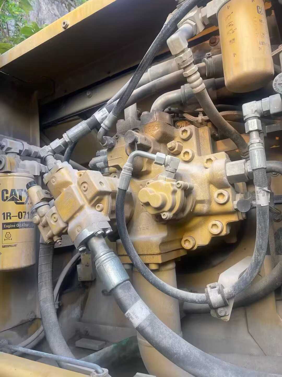 Used Caterpillar 336FLH Excavator 2012 Model