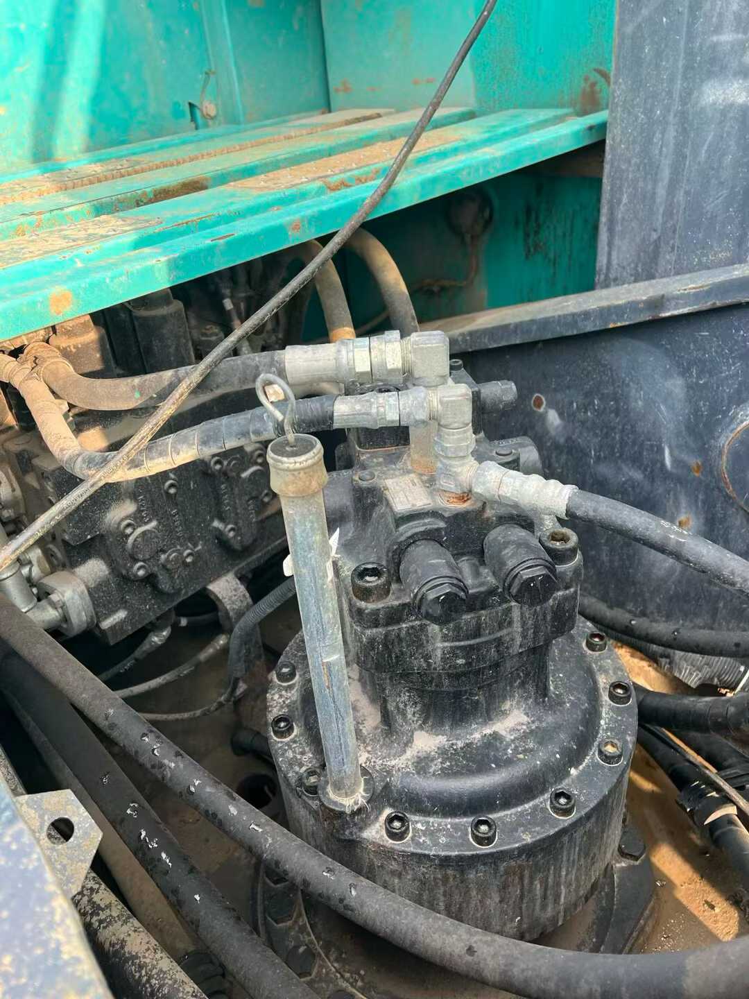 Used Kobelco SK60-10 Excavator 2020 Model / 6