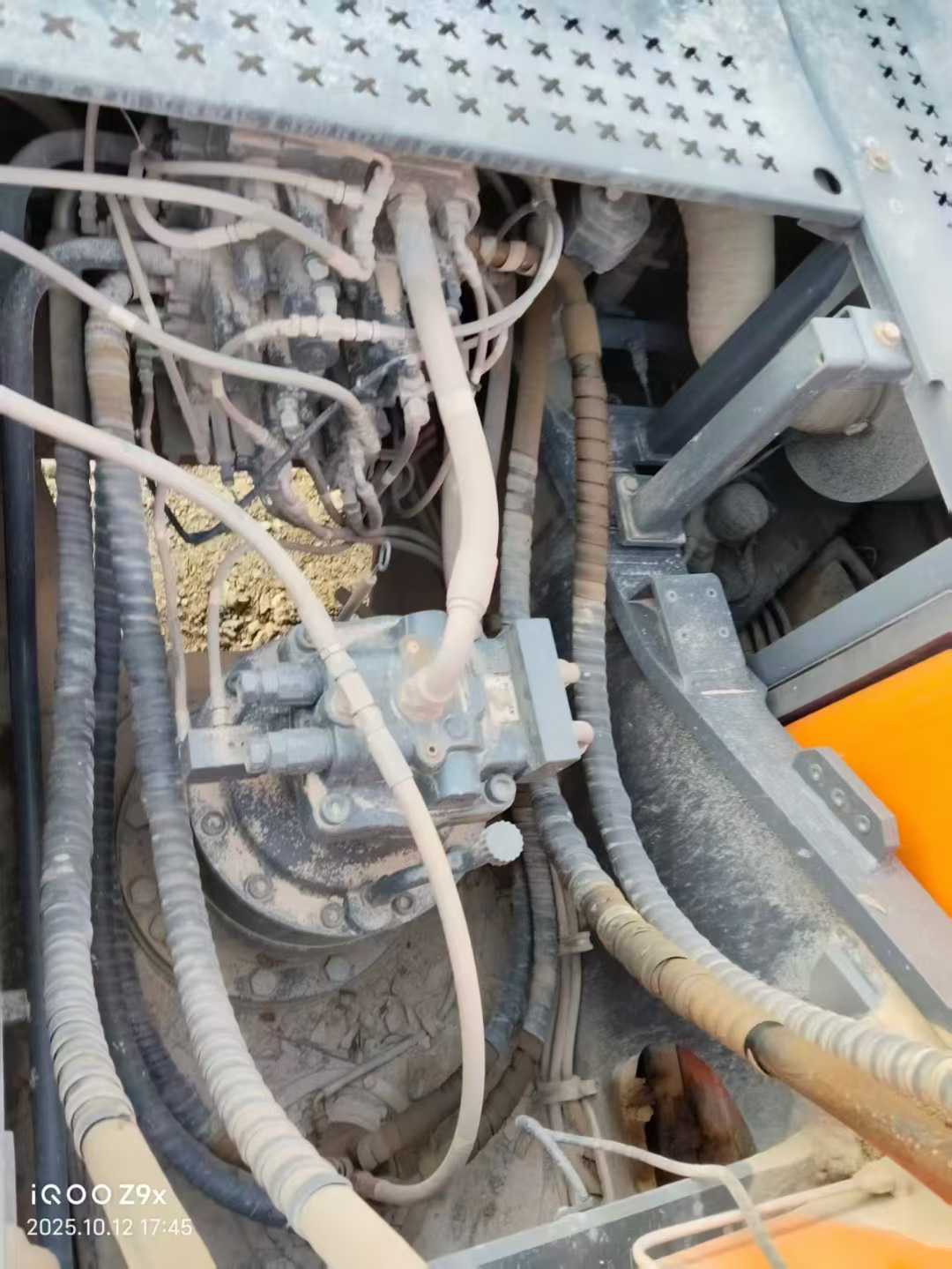 Used Doosan DL305 Excavator 2021 Model / 2